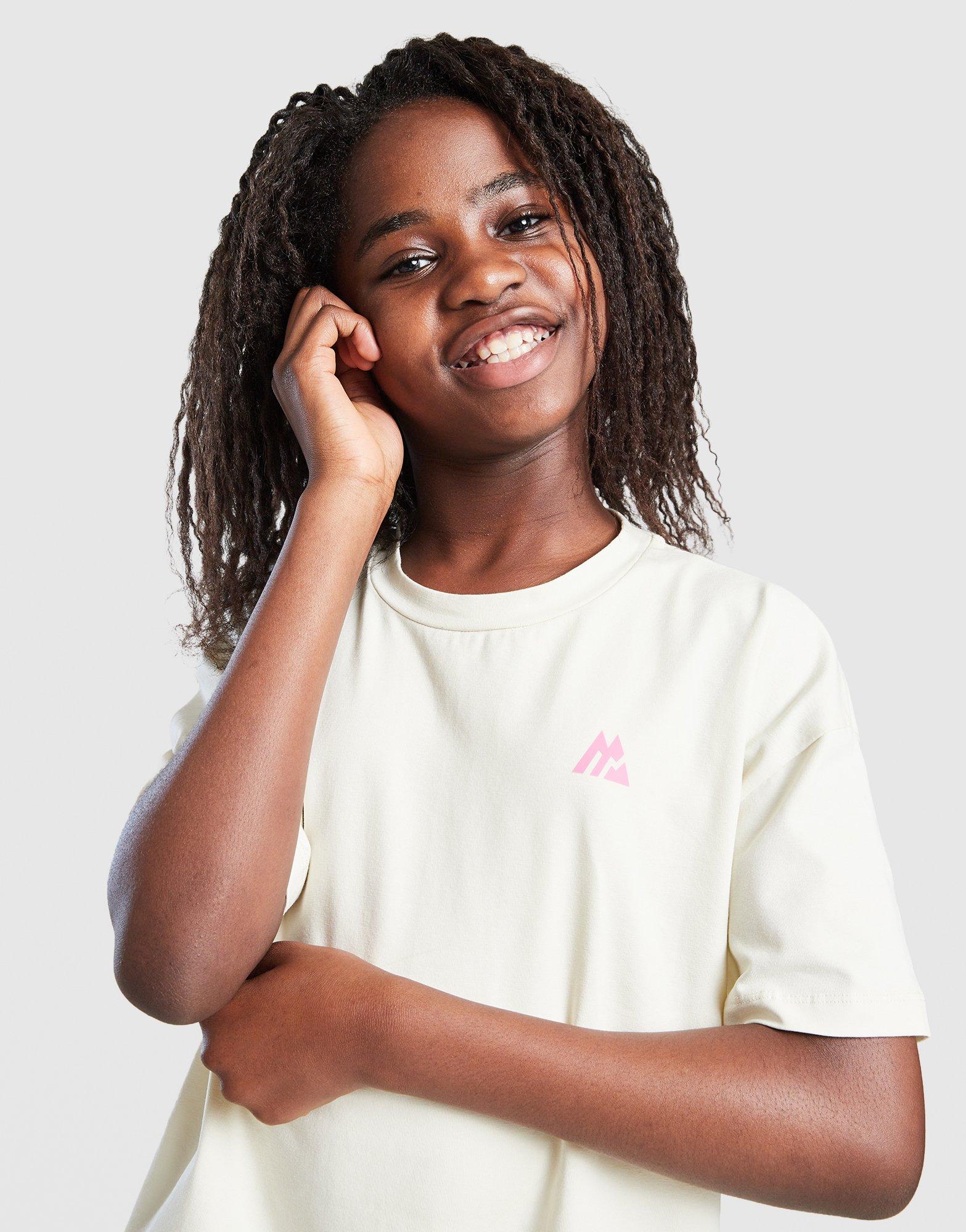 MONTIREX Girls' Vibe T-Shirt Junior