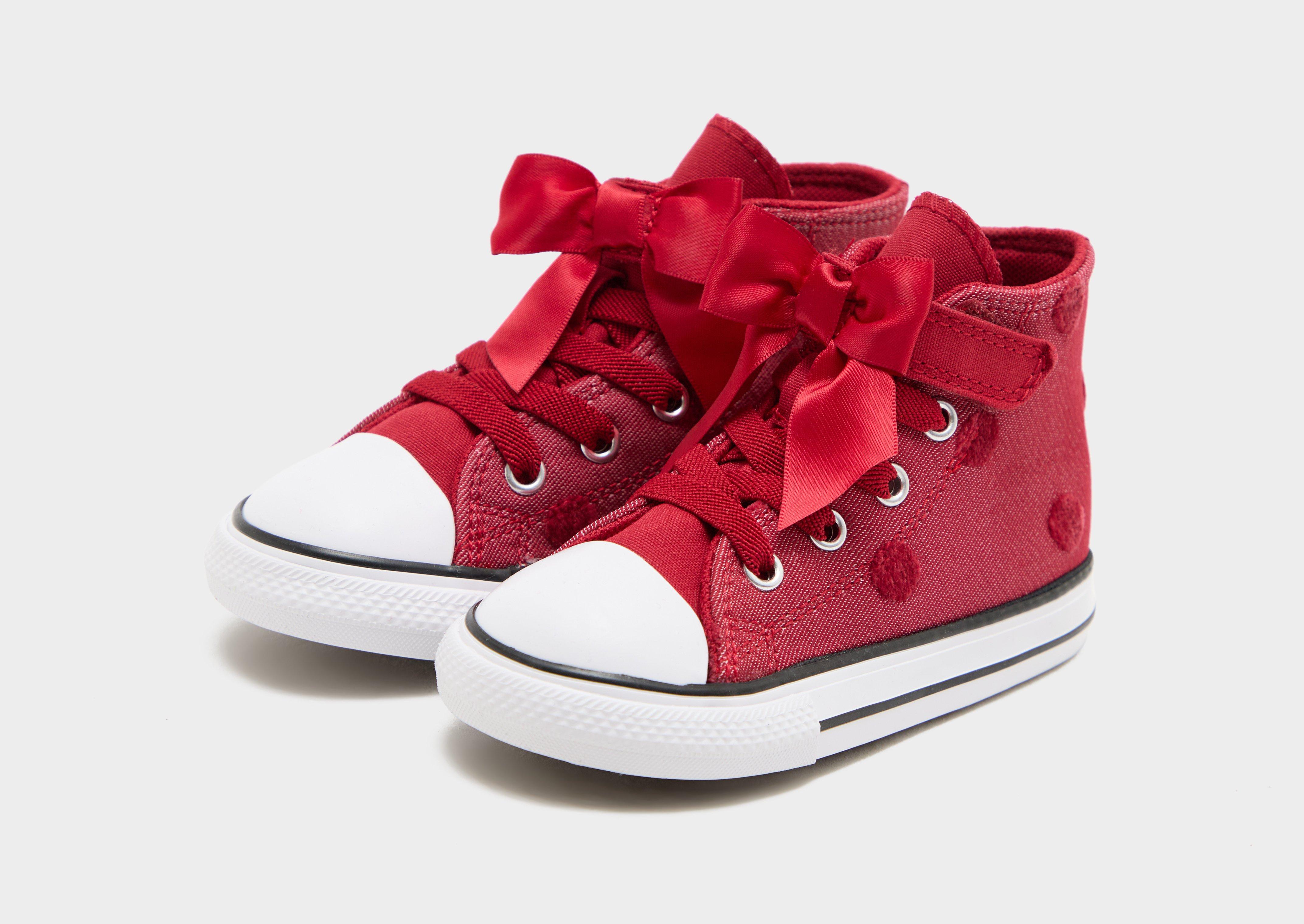 Converse All Star High Bow Baby