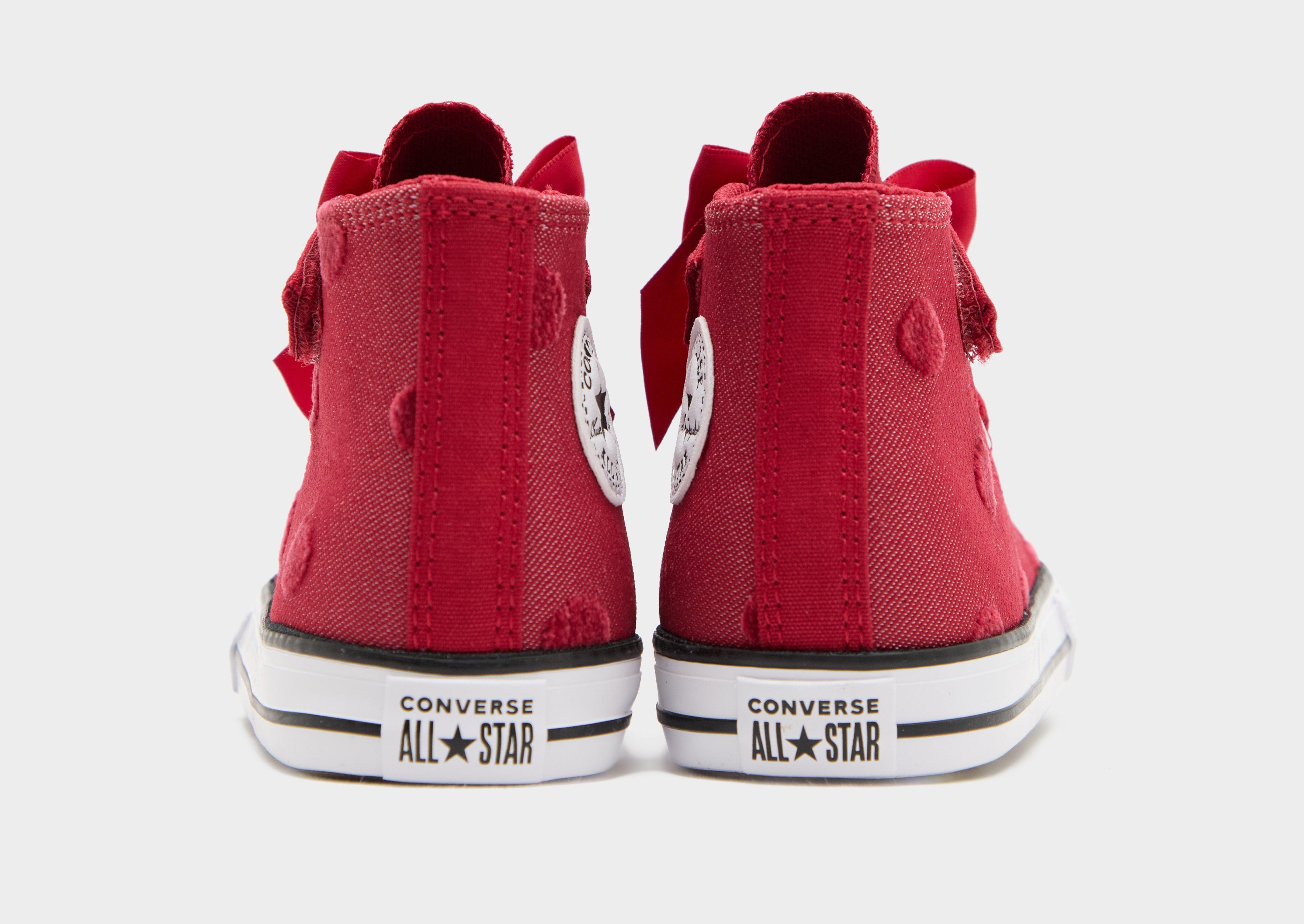 Converse All Star High Bow Baby