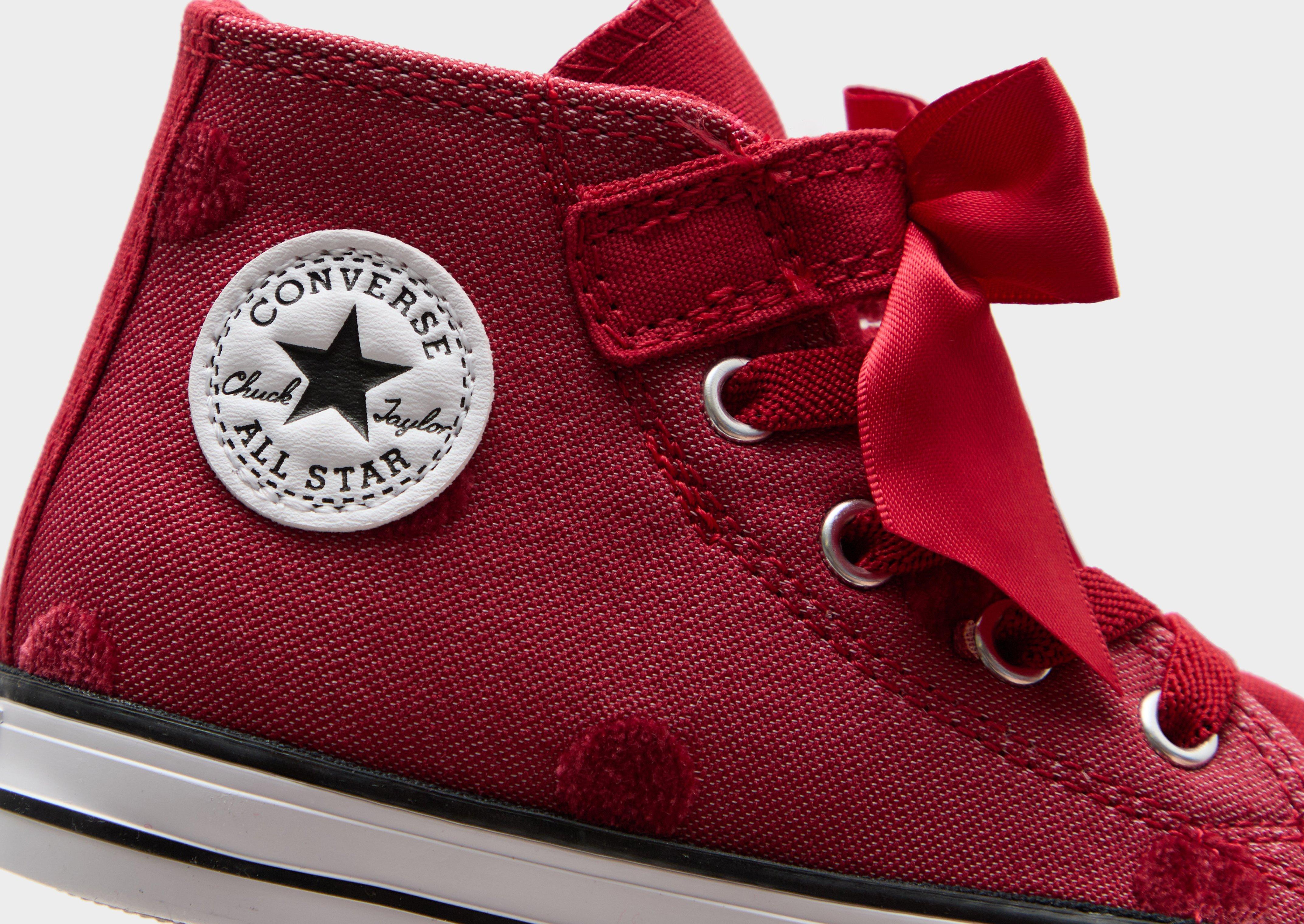 Converse All Star High Bow Baby