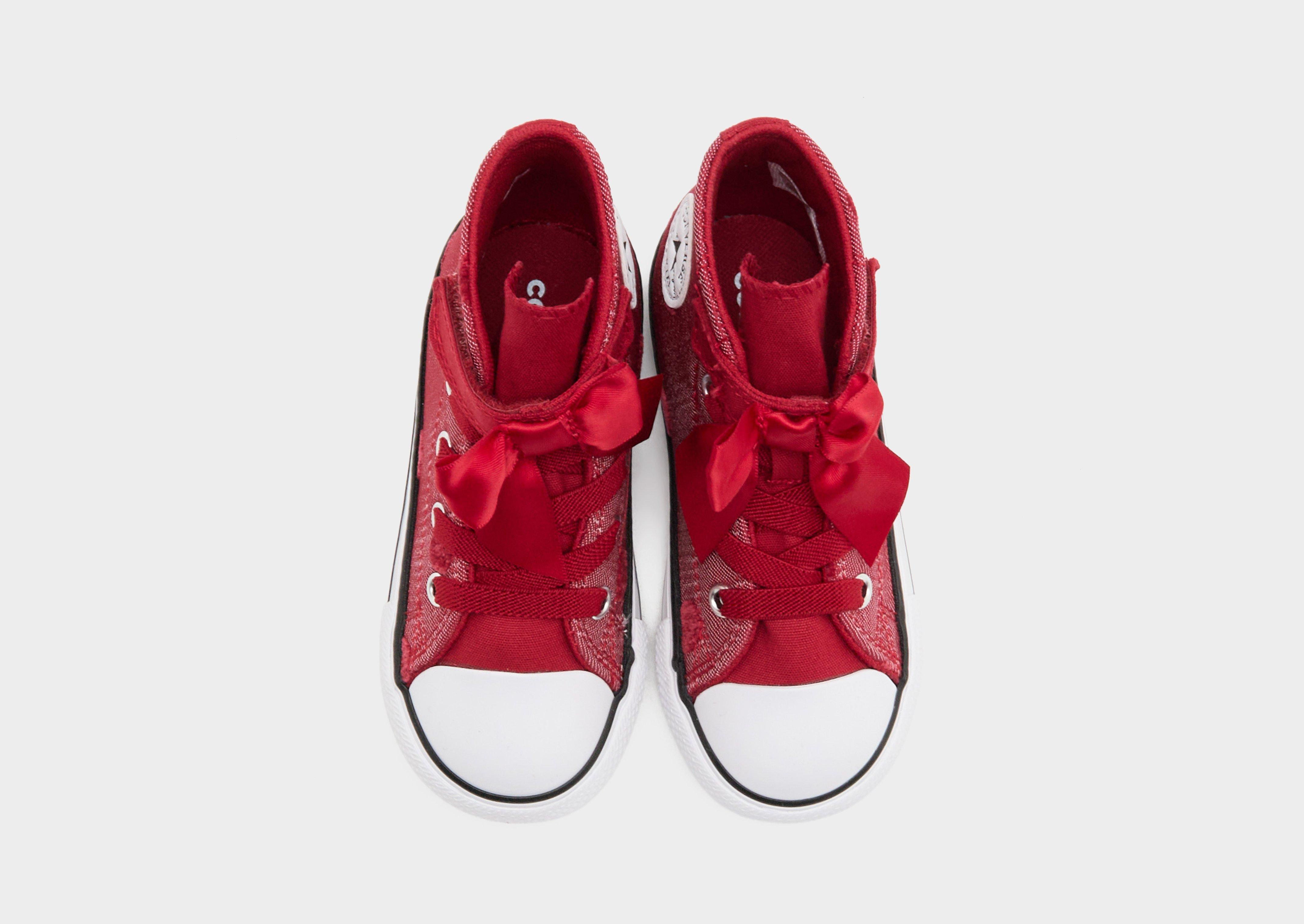 Converse All Star High Bow Baby