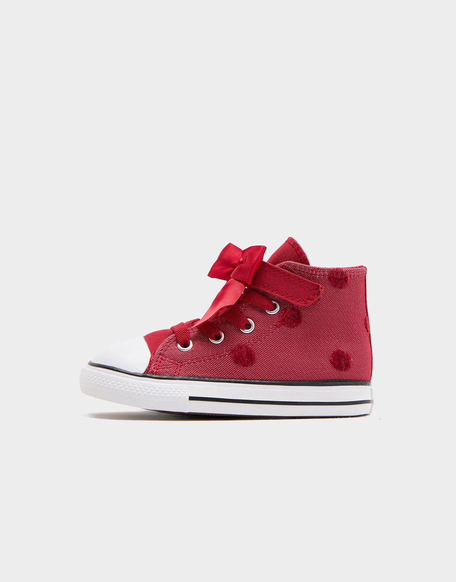 Converse All Star High Bow Infant