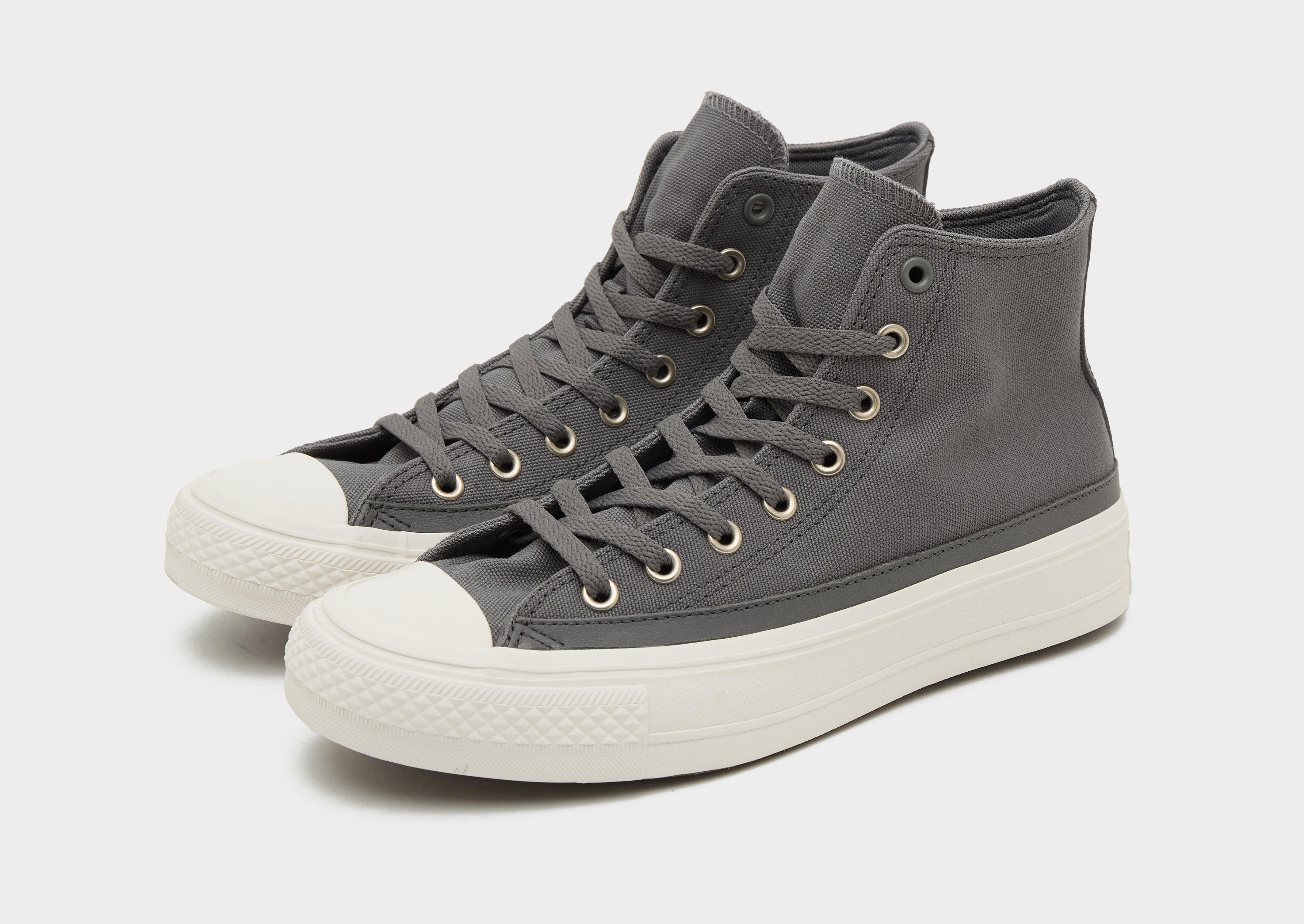 Converse All Star High Double Platform