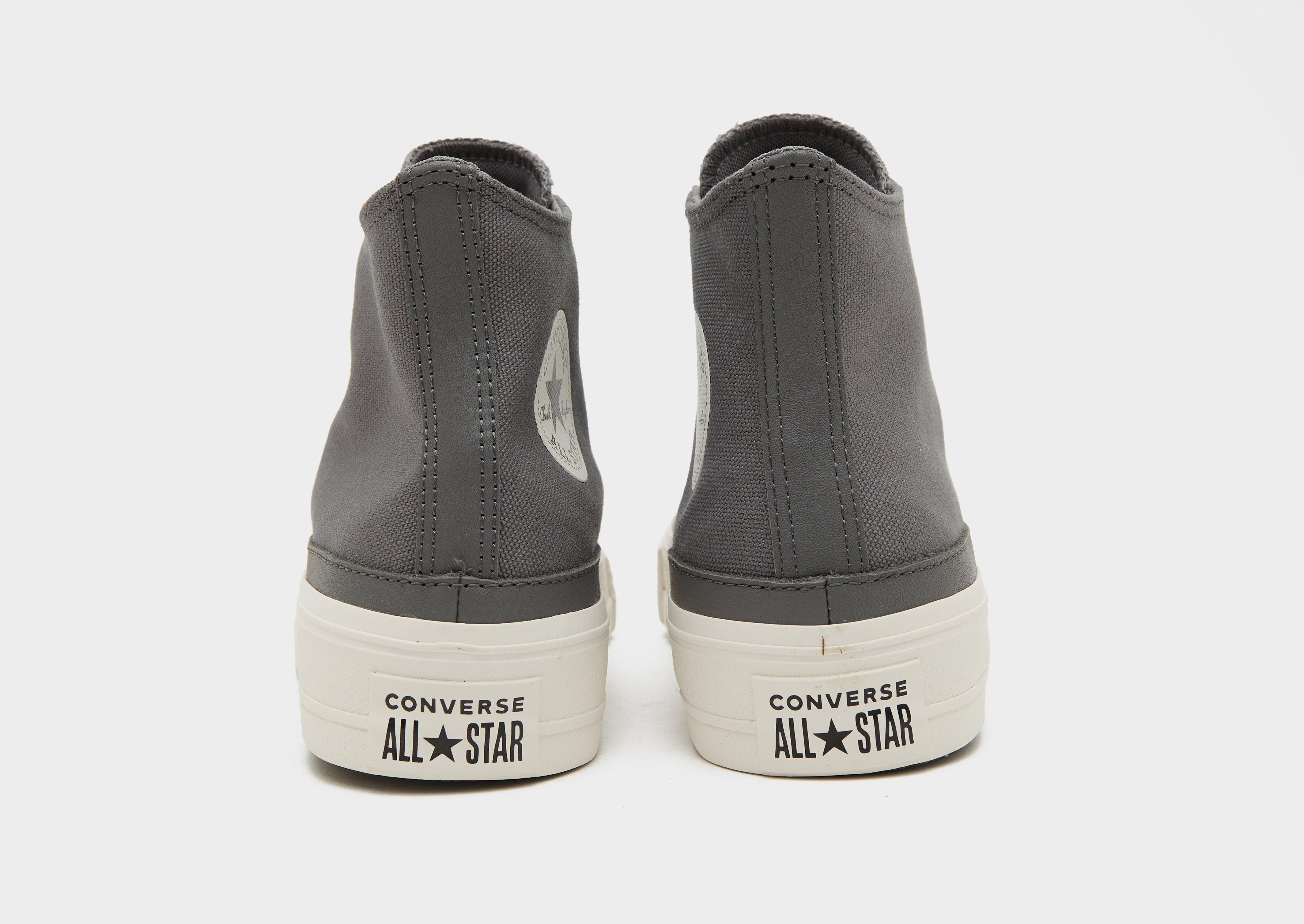 Converse All Star High Double Platform