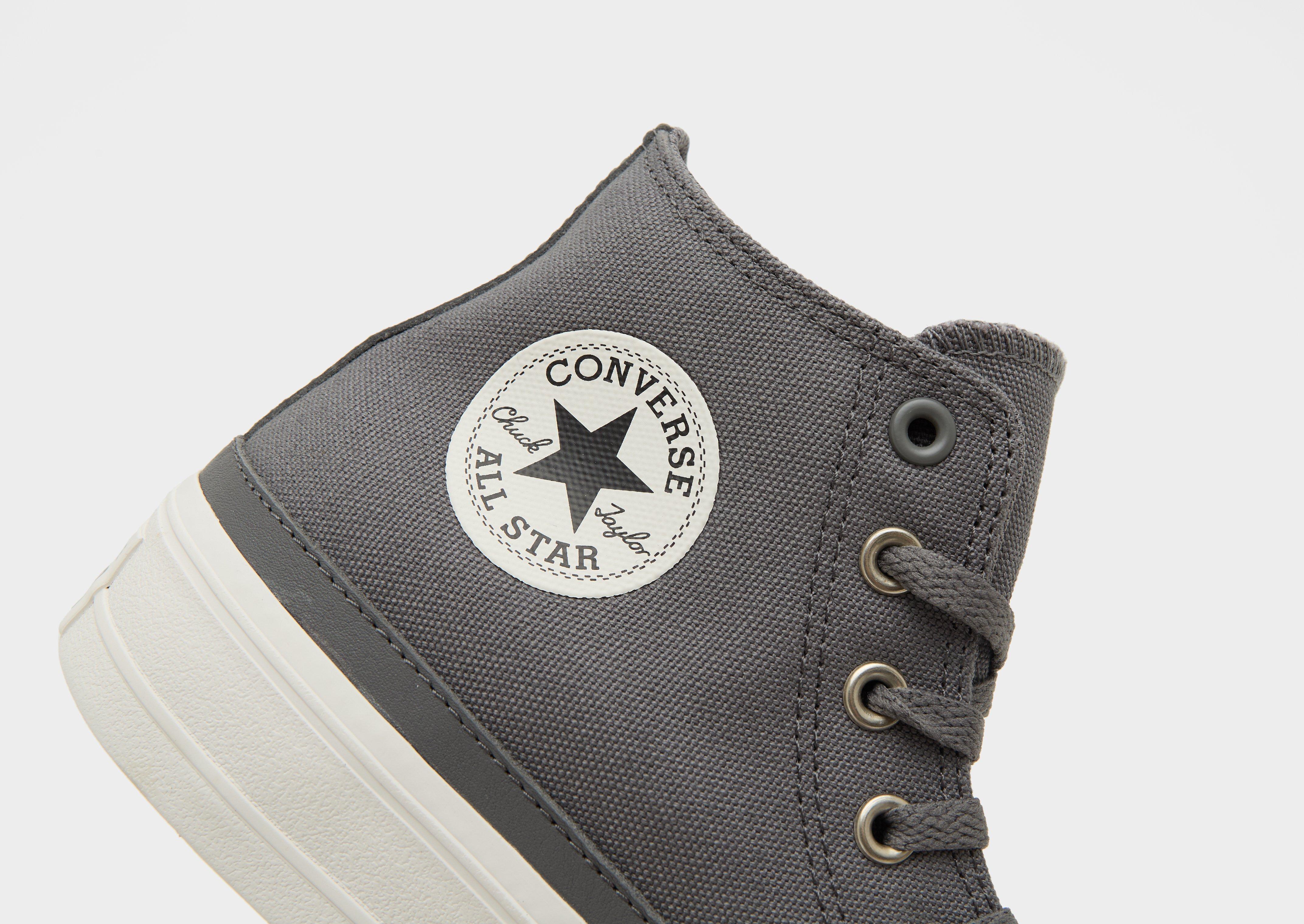 Converse All Star High Double Platform