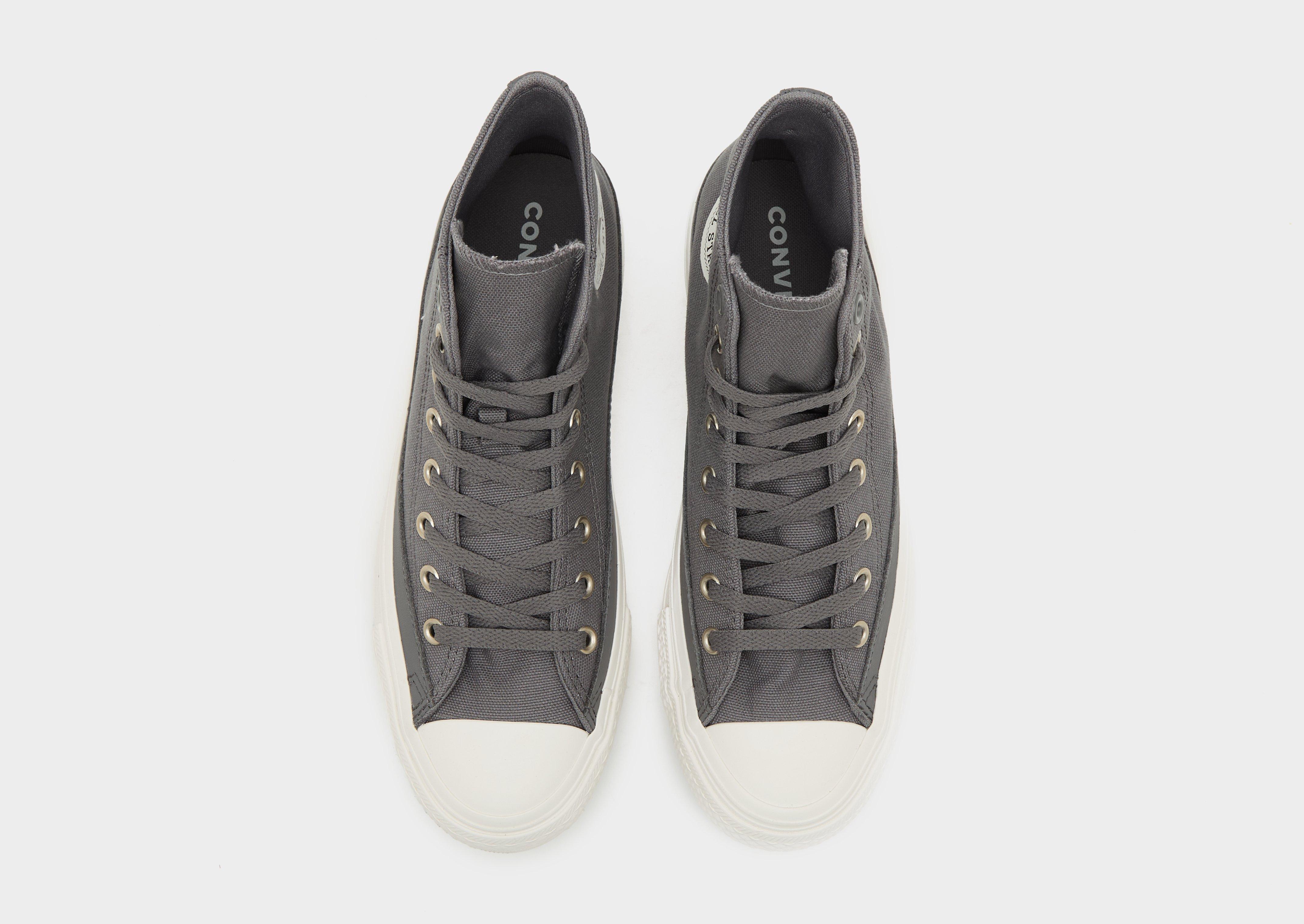 Converse All Star High Double Platform