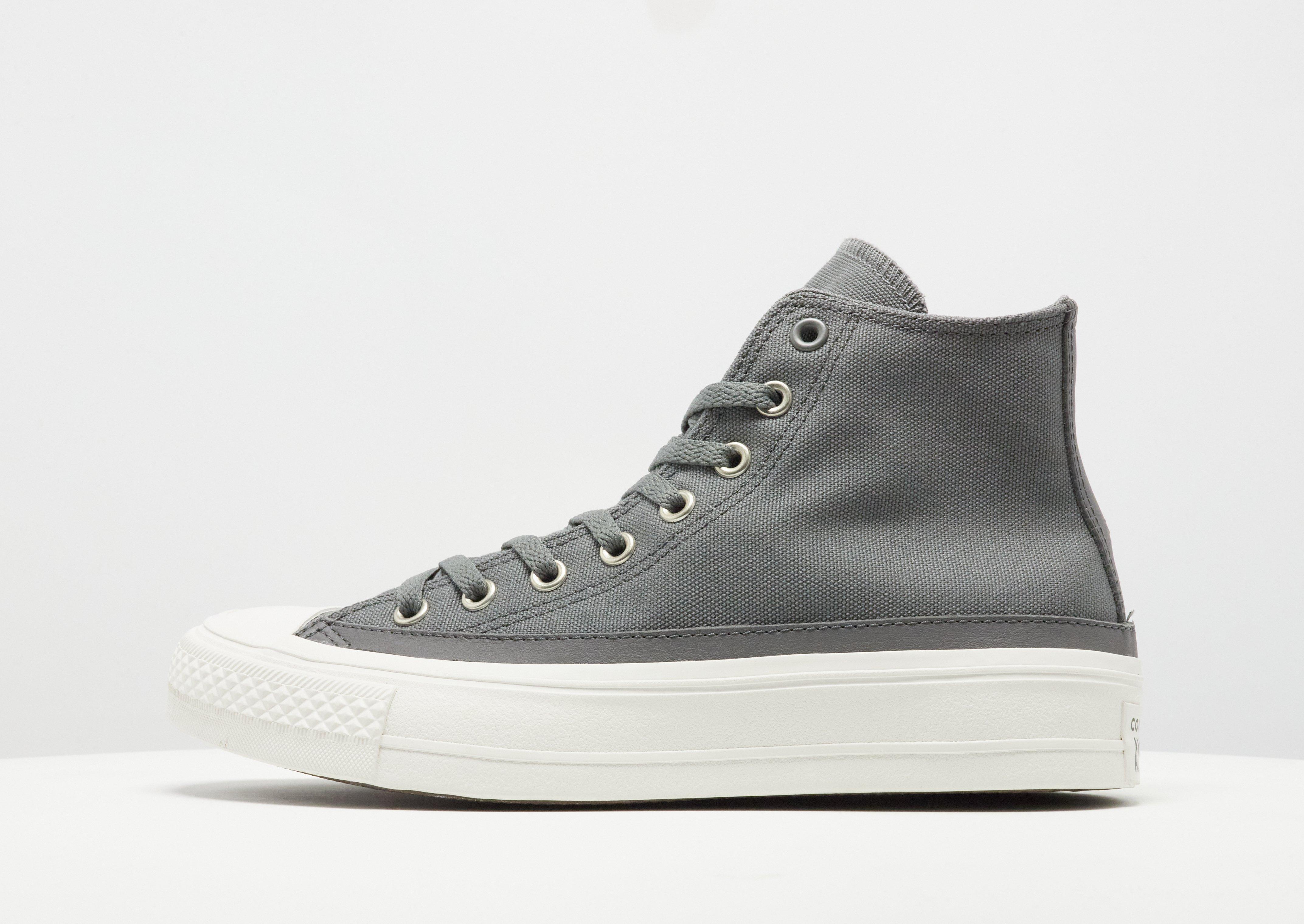 Converse All Star High Double Platform