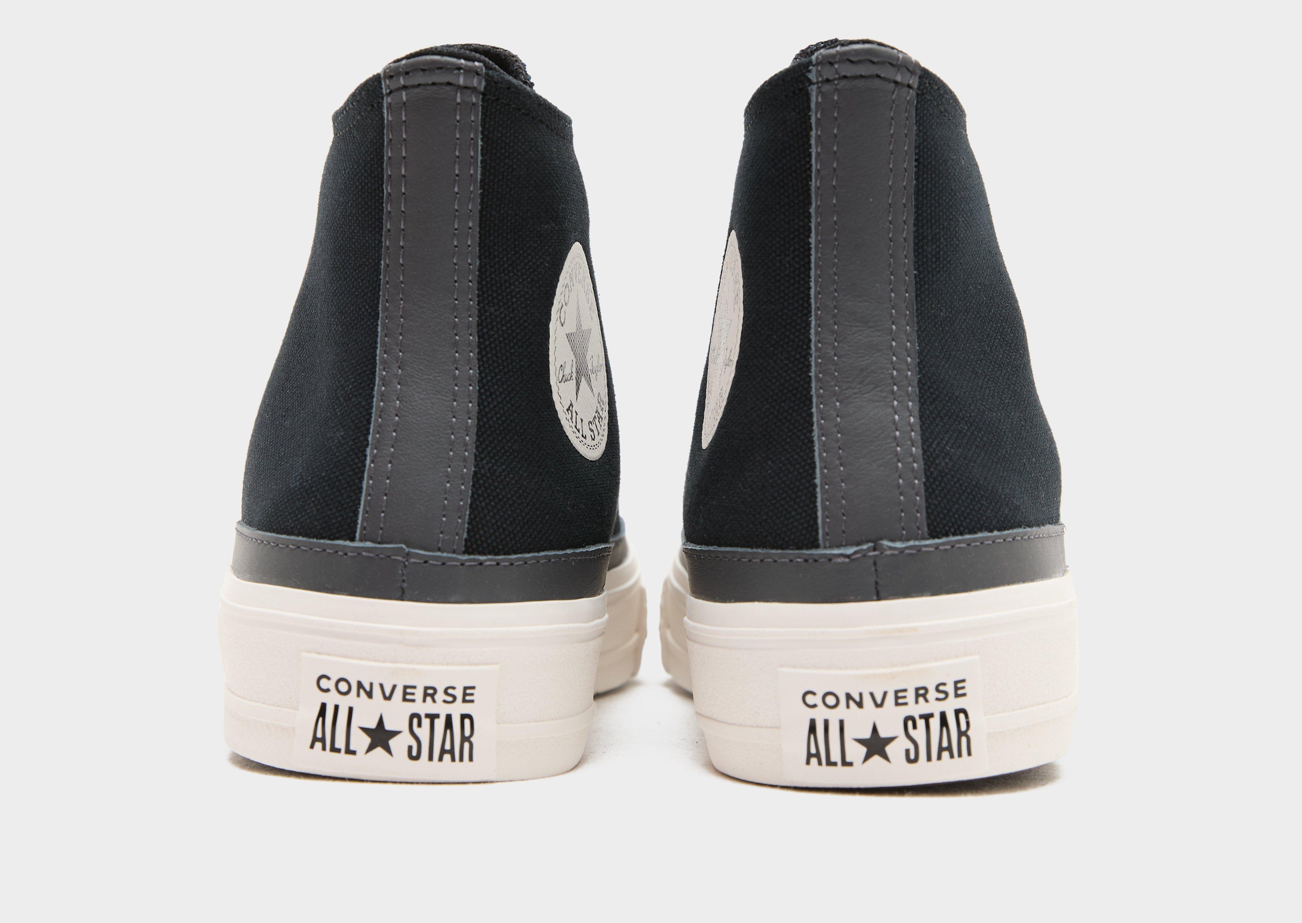 Converse All Star High Double Platform