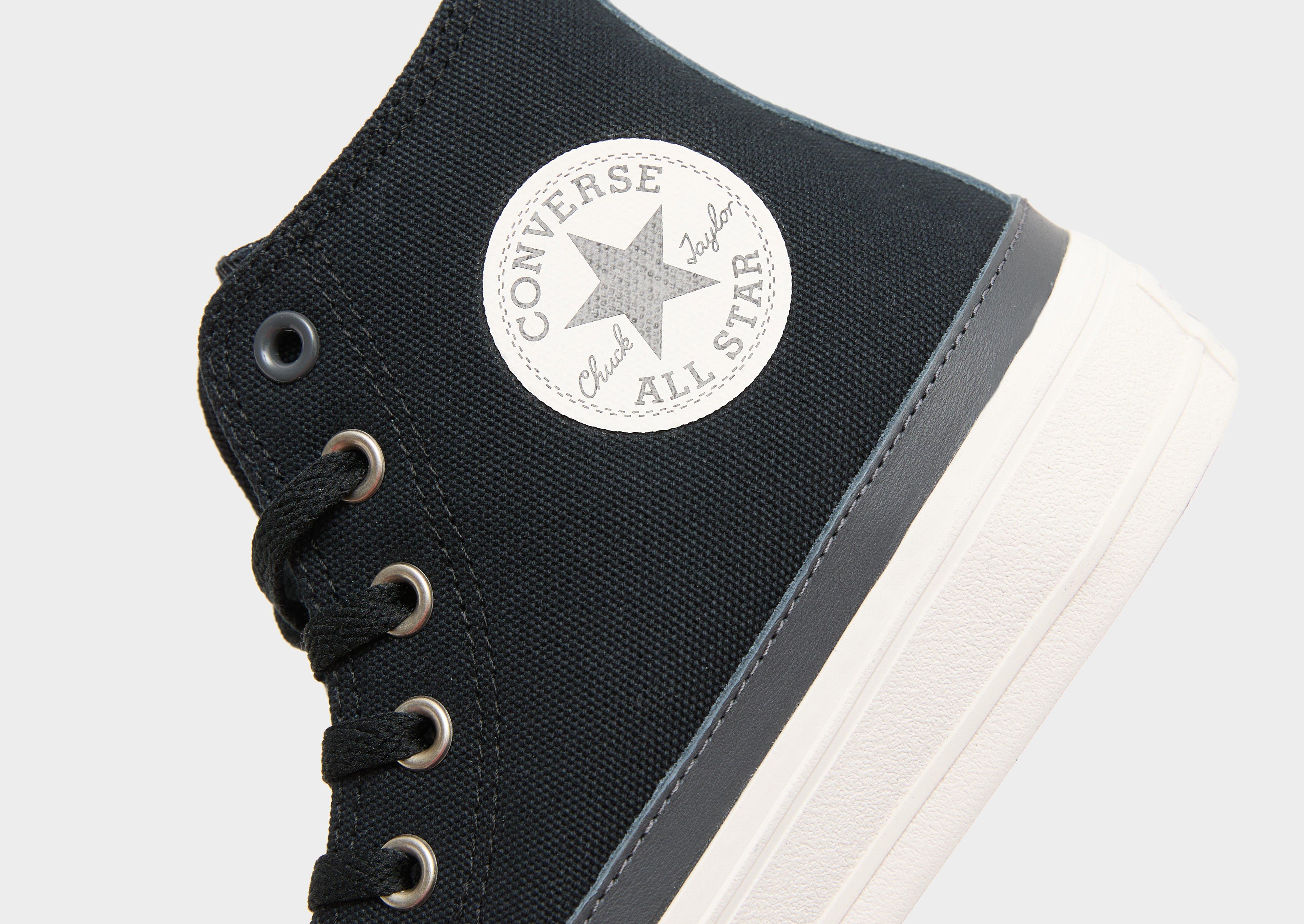 Converse All Star High Double Platform