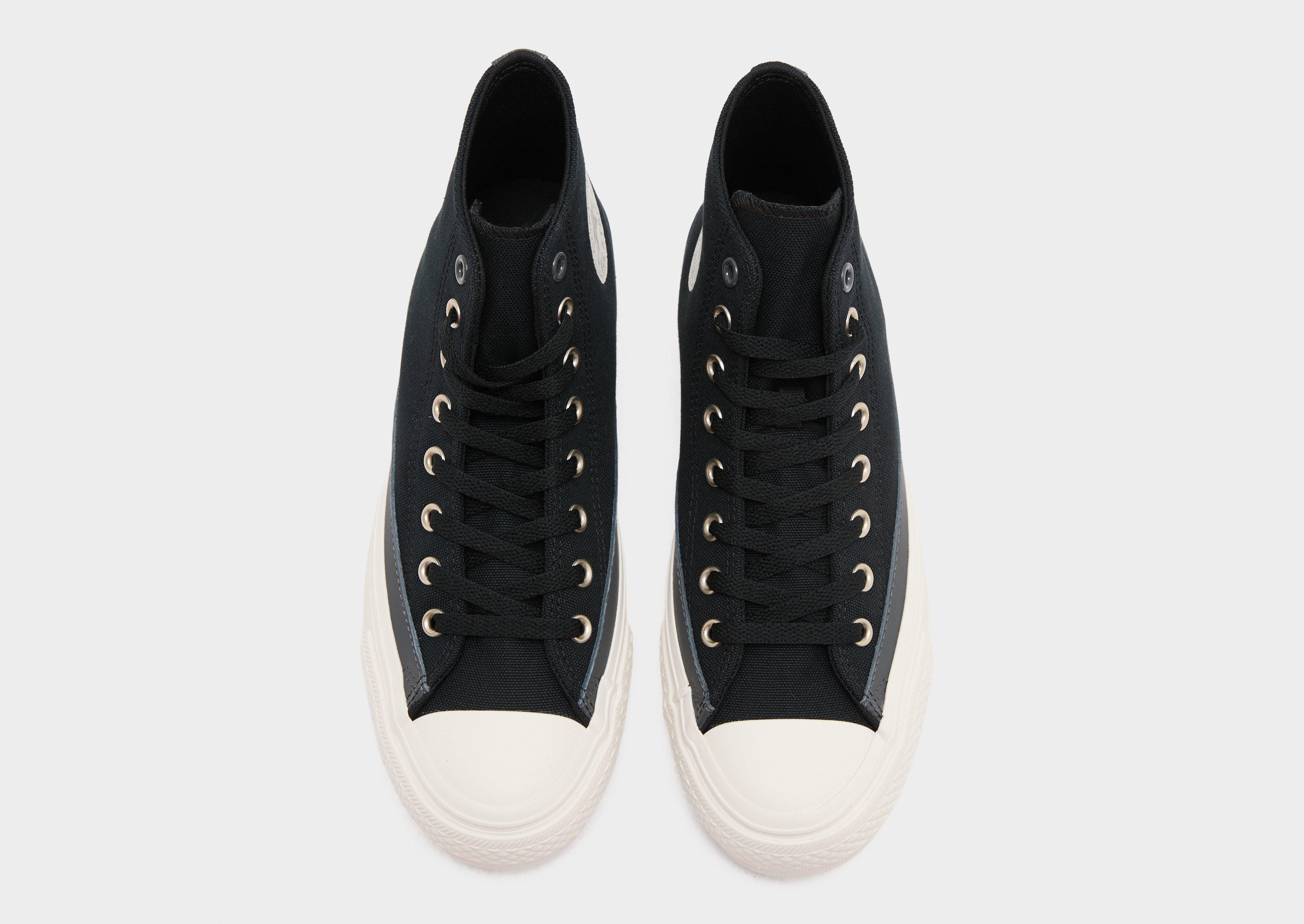 Converse All Star High Double Platform