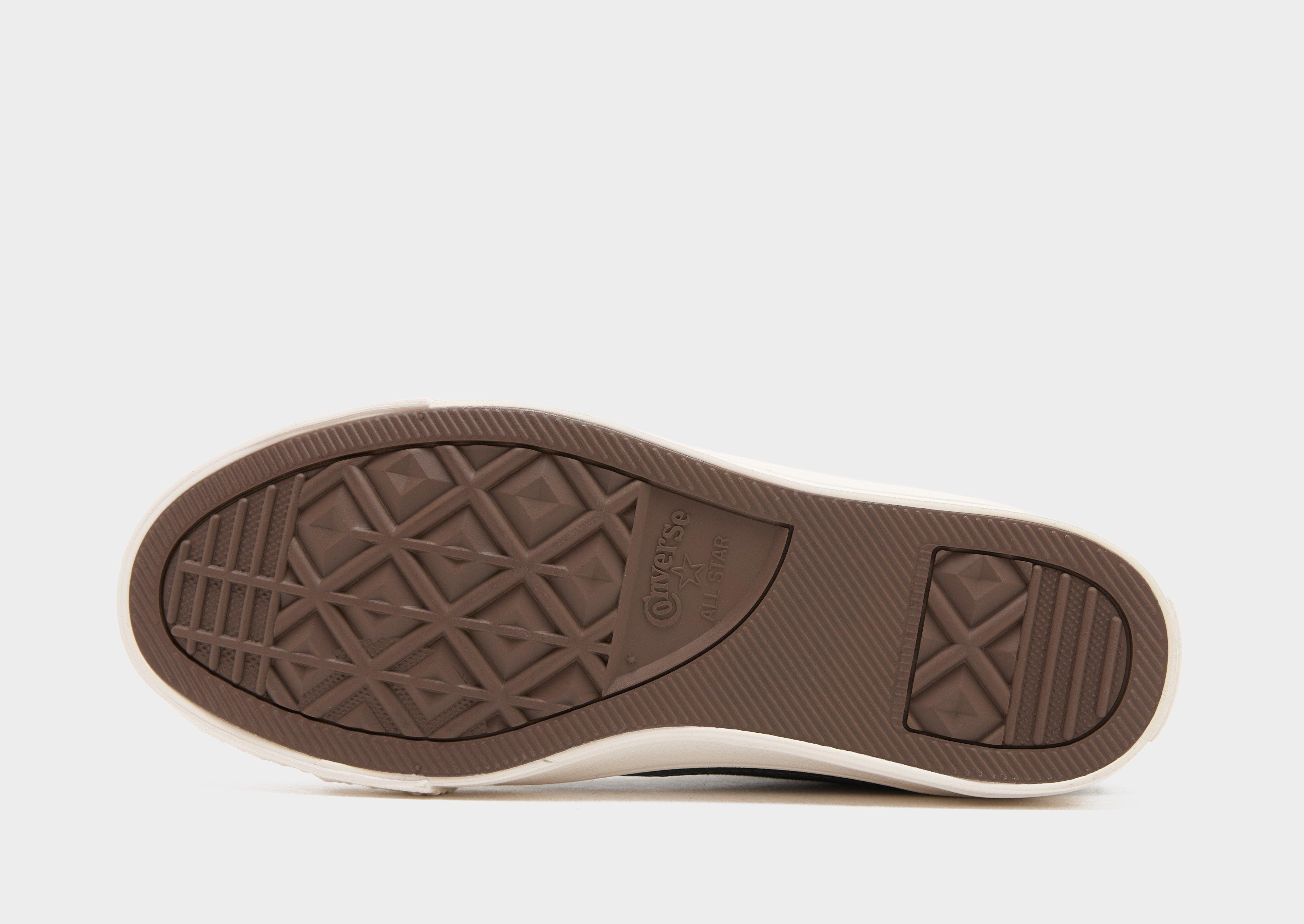 Converse All Star High Double Platform