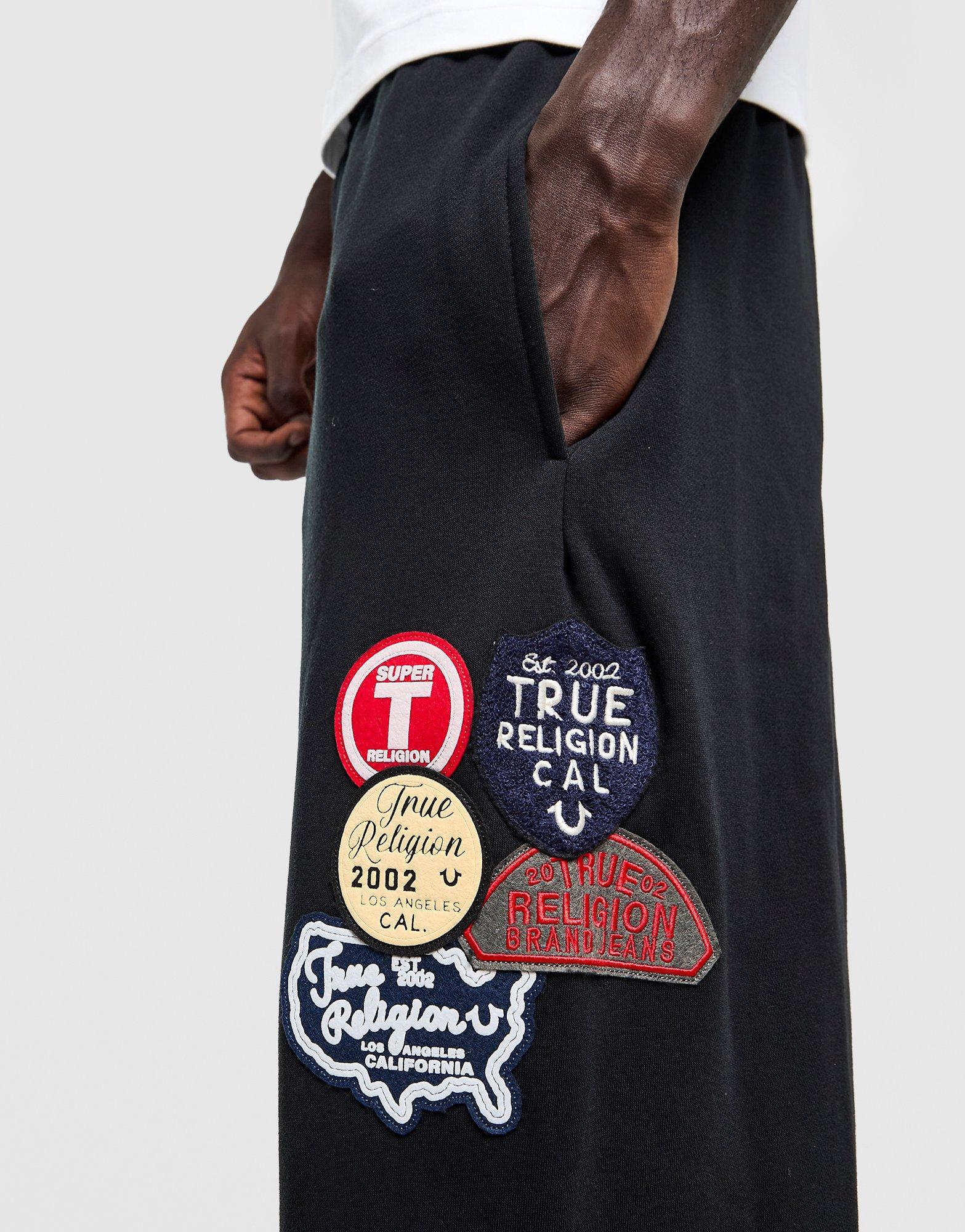 True Religion Badge Jogginghose