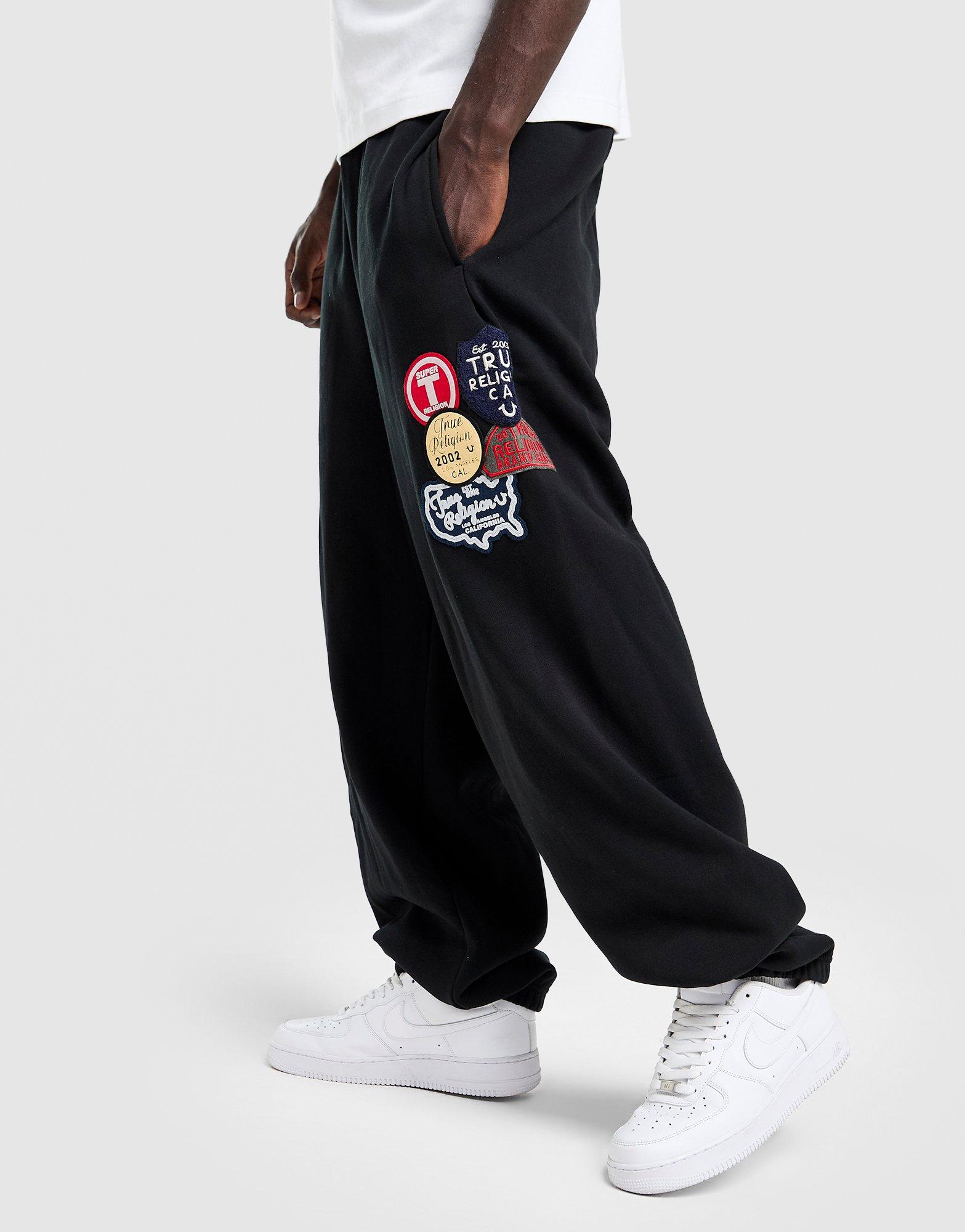 True Religion Badge Jogginghose