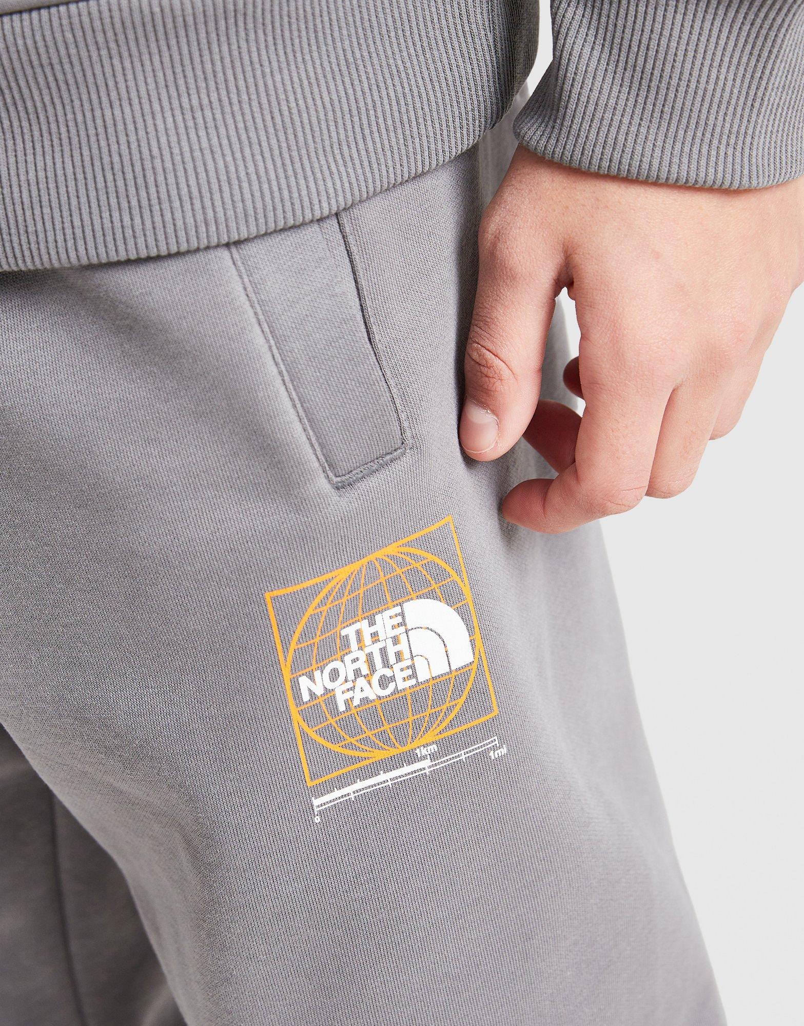 The North Face Graphic Joggers Junior