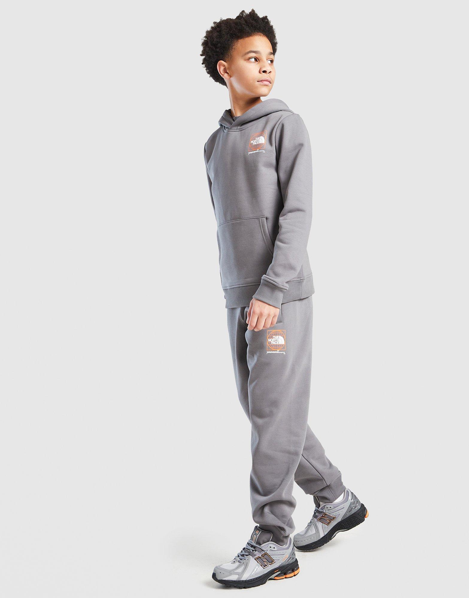 The North Face Graphic Joggers Junior