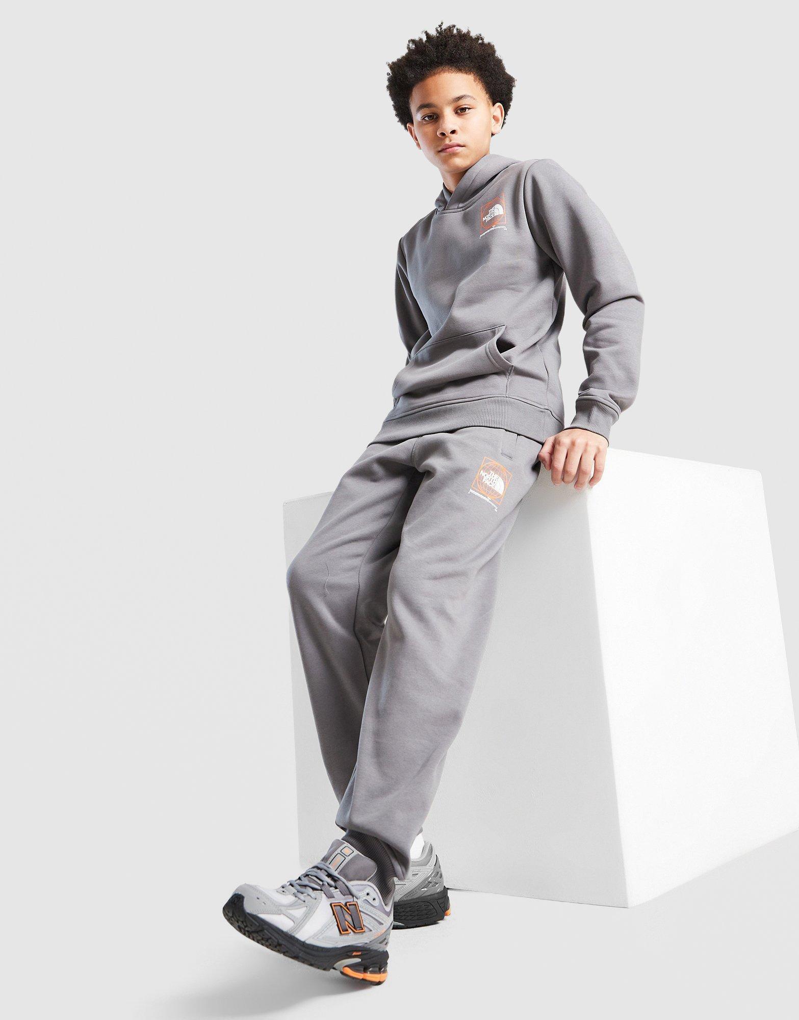 The North Face Pantaloni della tuta Graphic Junior