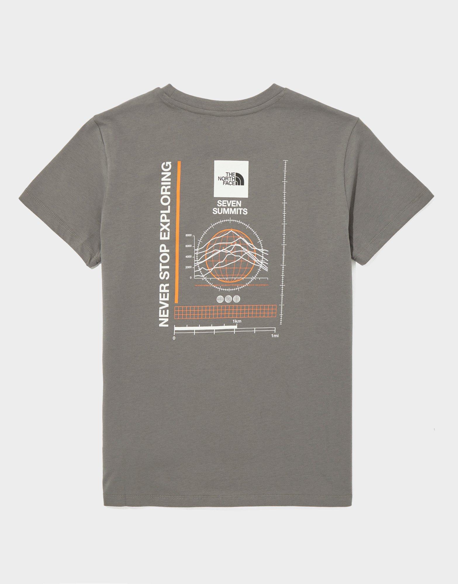 The North Face Graphic T-Shirt Junior