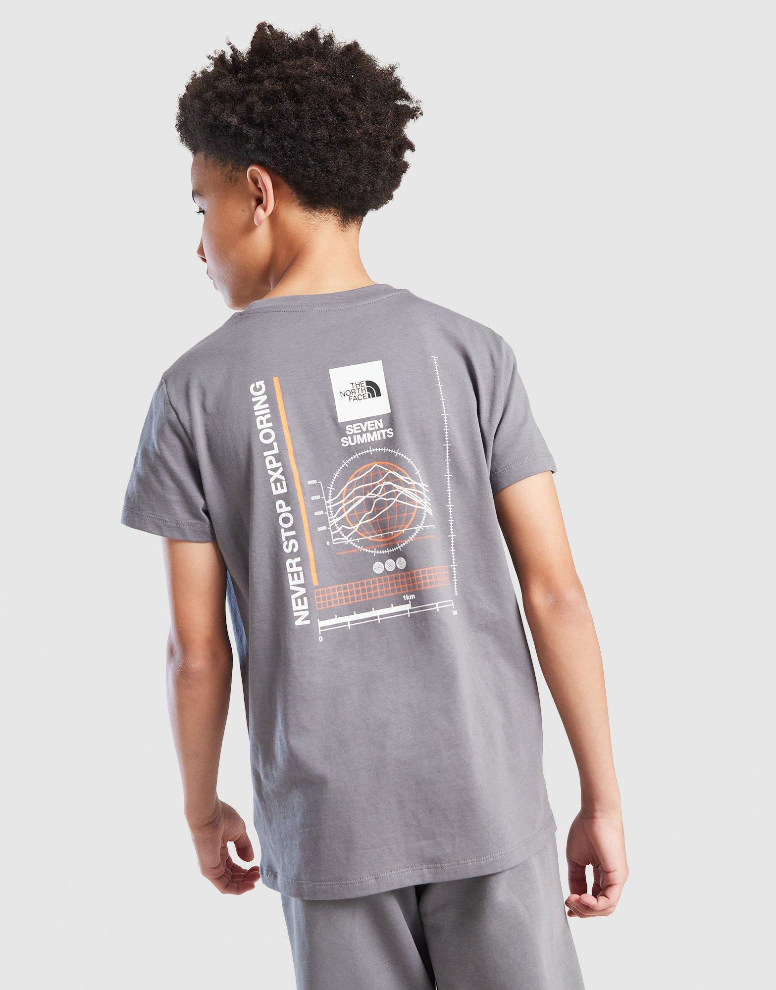 The North Face Graphic T-Shirt Junior