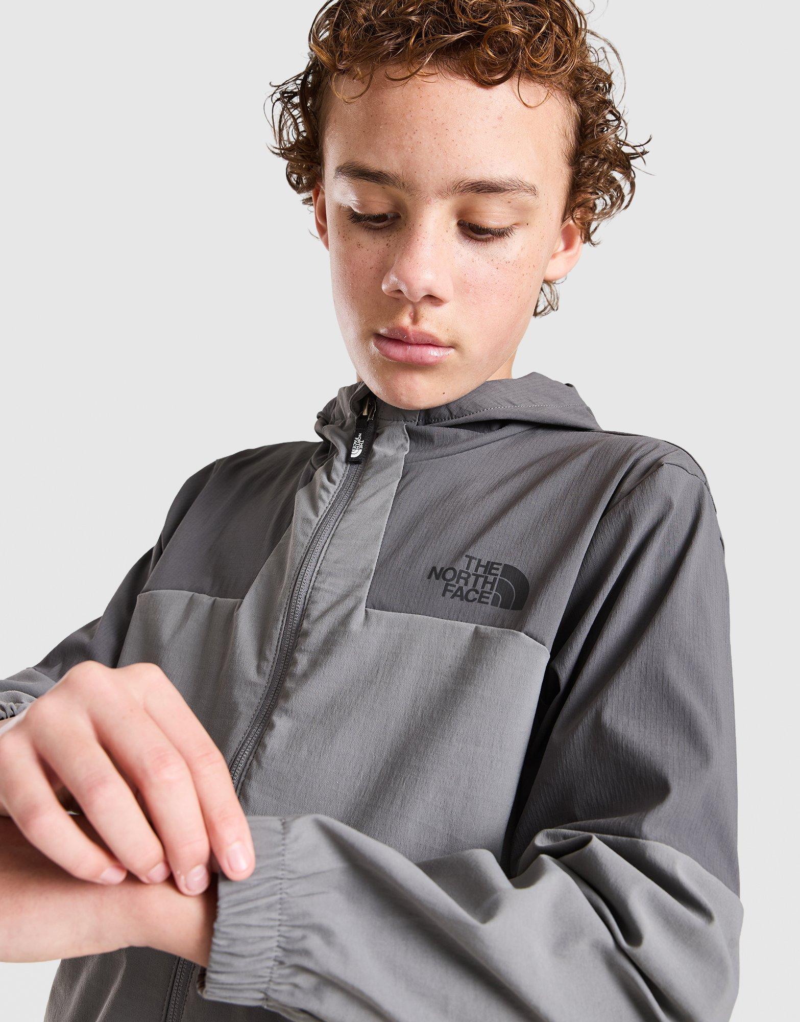 The North Face Trishull Full Zip Jacket Junior