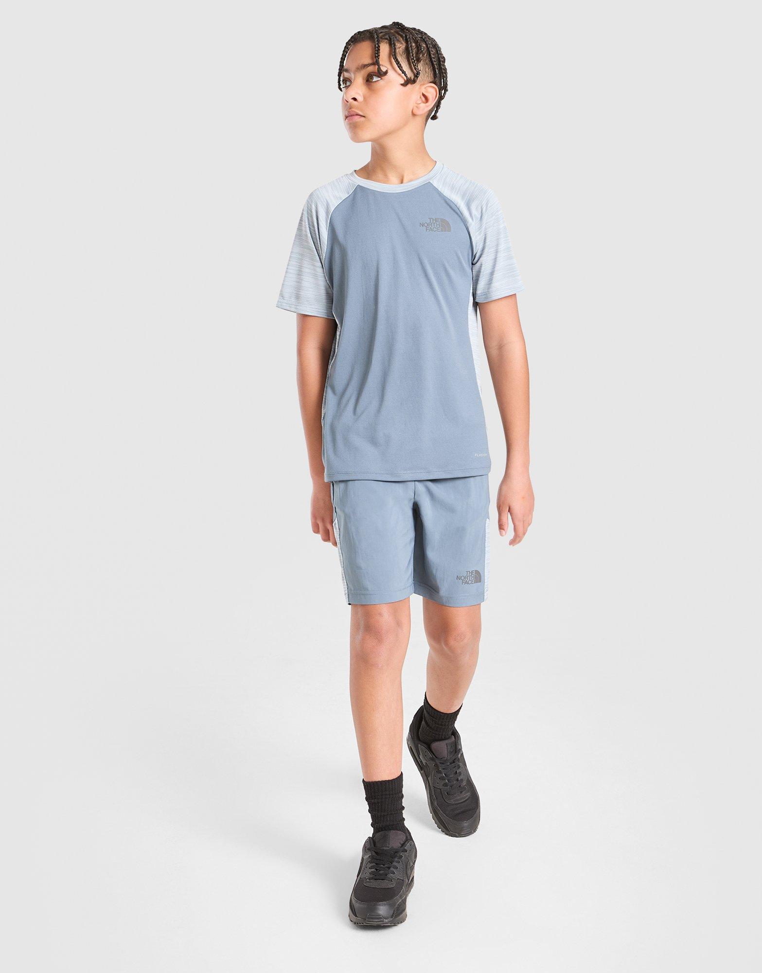 The North Face Train Colour Block T-Shirt Junior