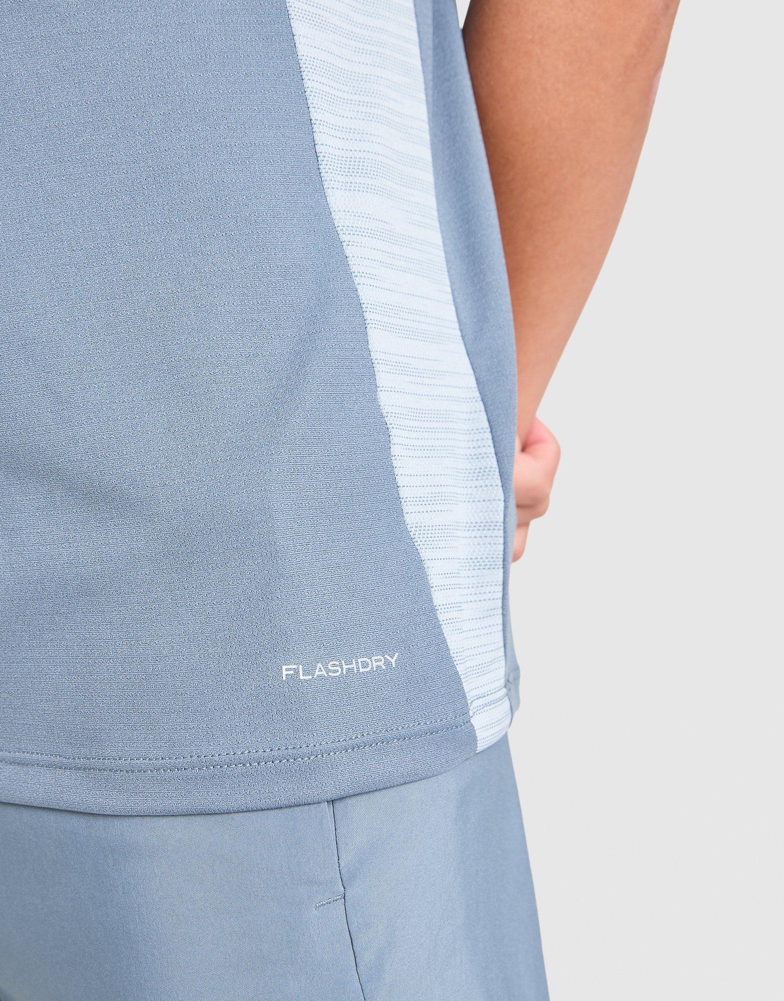 The North Face Train Colour Block T-Shirt Junior