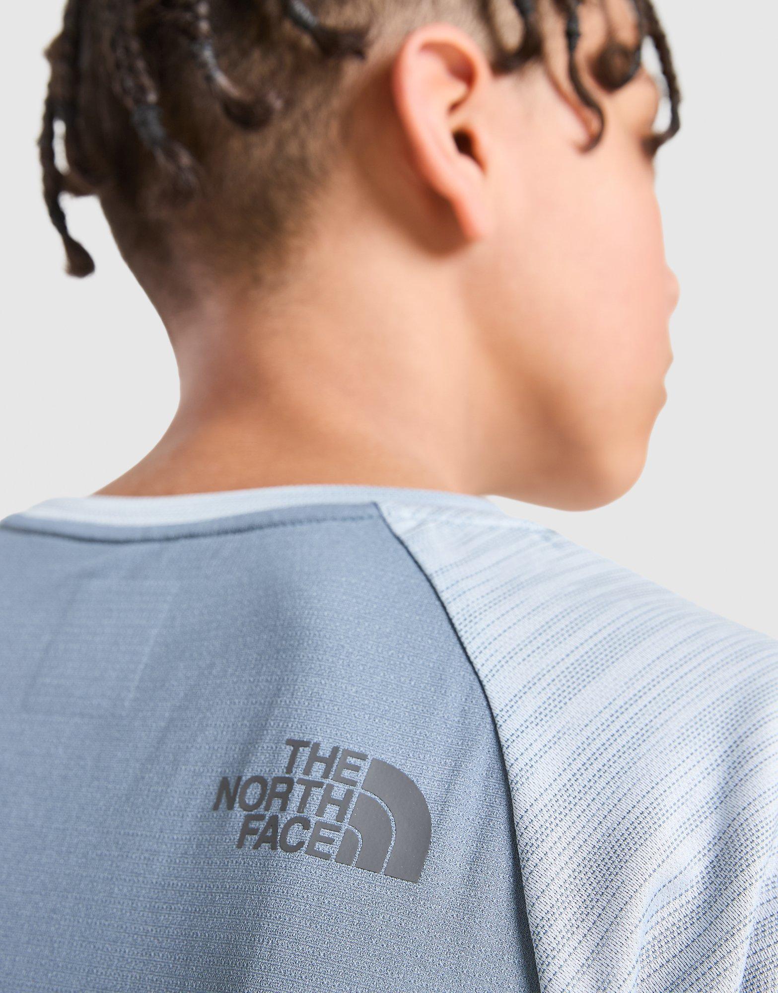 The North Face Train Colour Block T-Shirt Junior