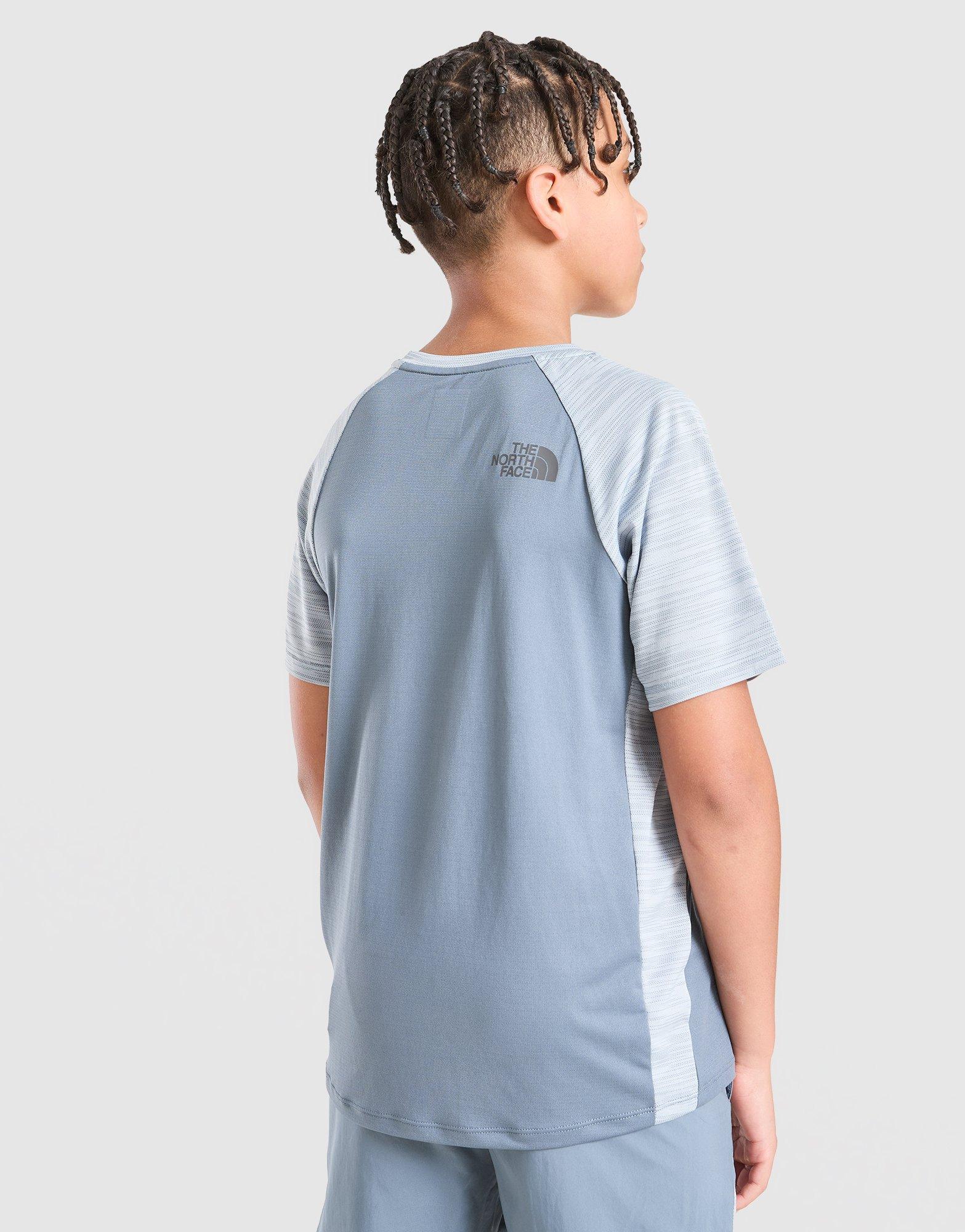 The North Face Train Colour Block T-Shirt Junior