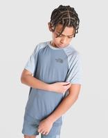 The North Face Train Colour Block T-Shirt Junior