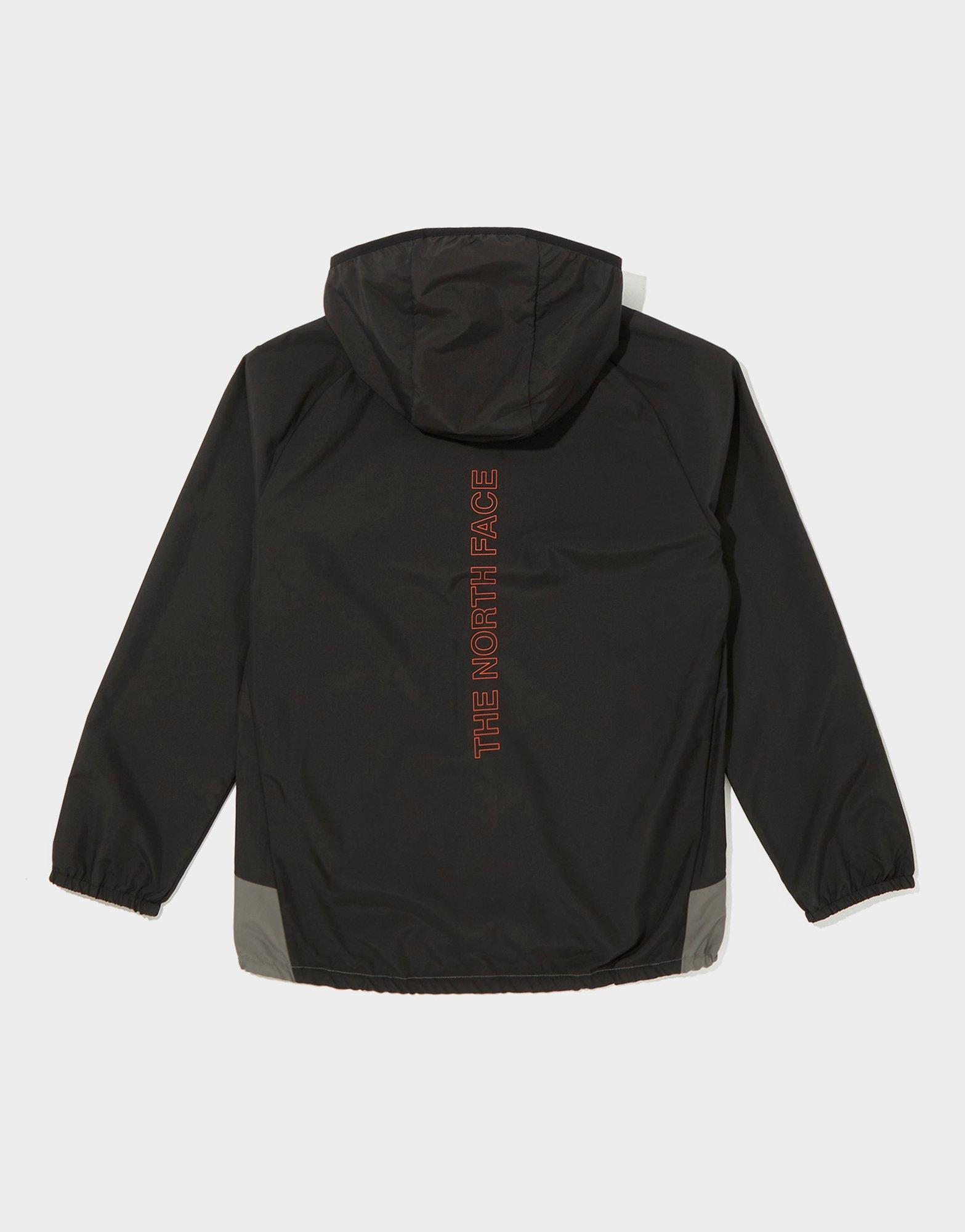 The North Face Block Windbreaker Jacket Junior