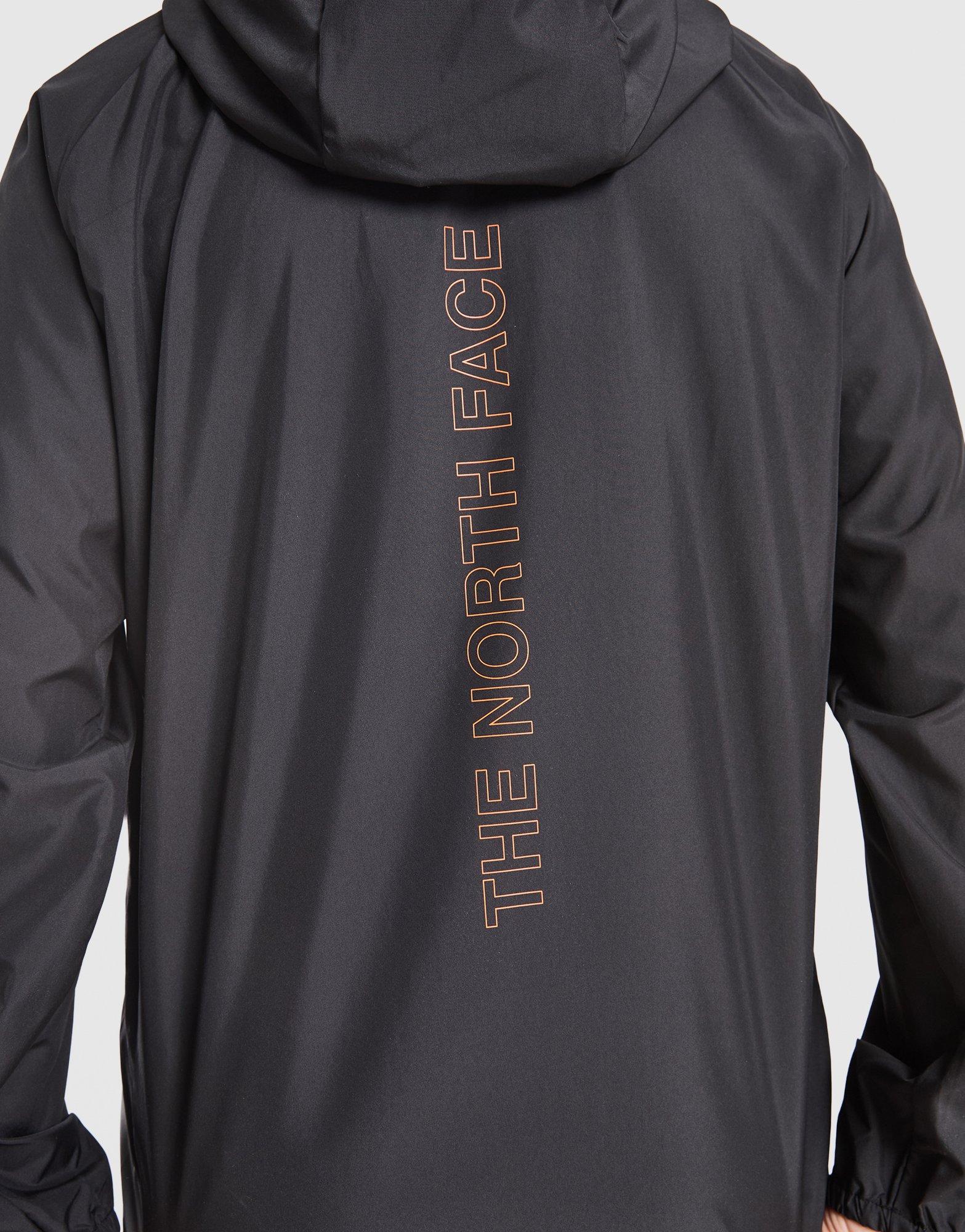 The North Face Block Windbreaker Jacket Junior