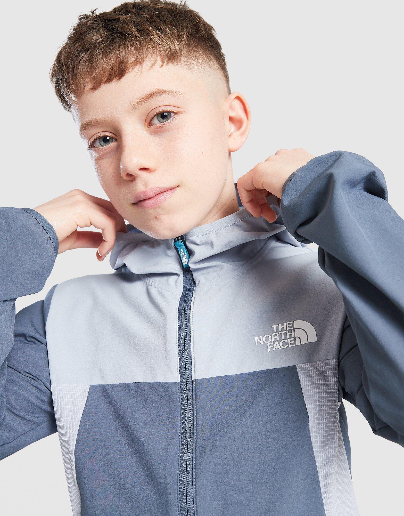 The North Face Performance Full Zip Jacket Junior