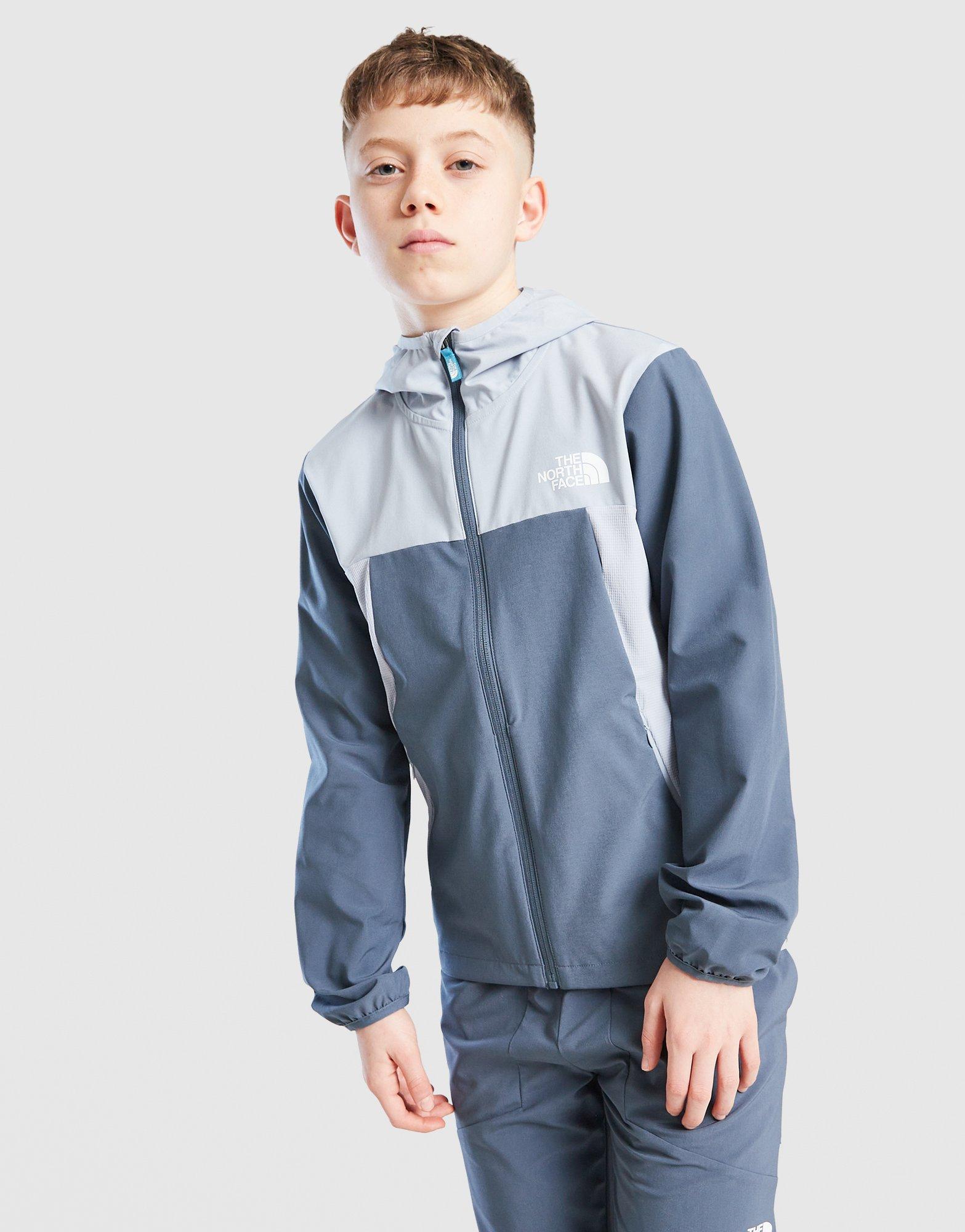 The North Face Performance Full Zip Jacket Junior