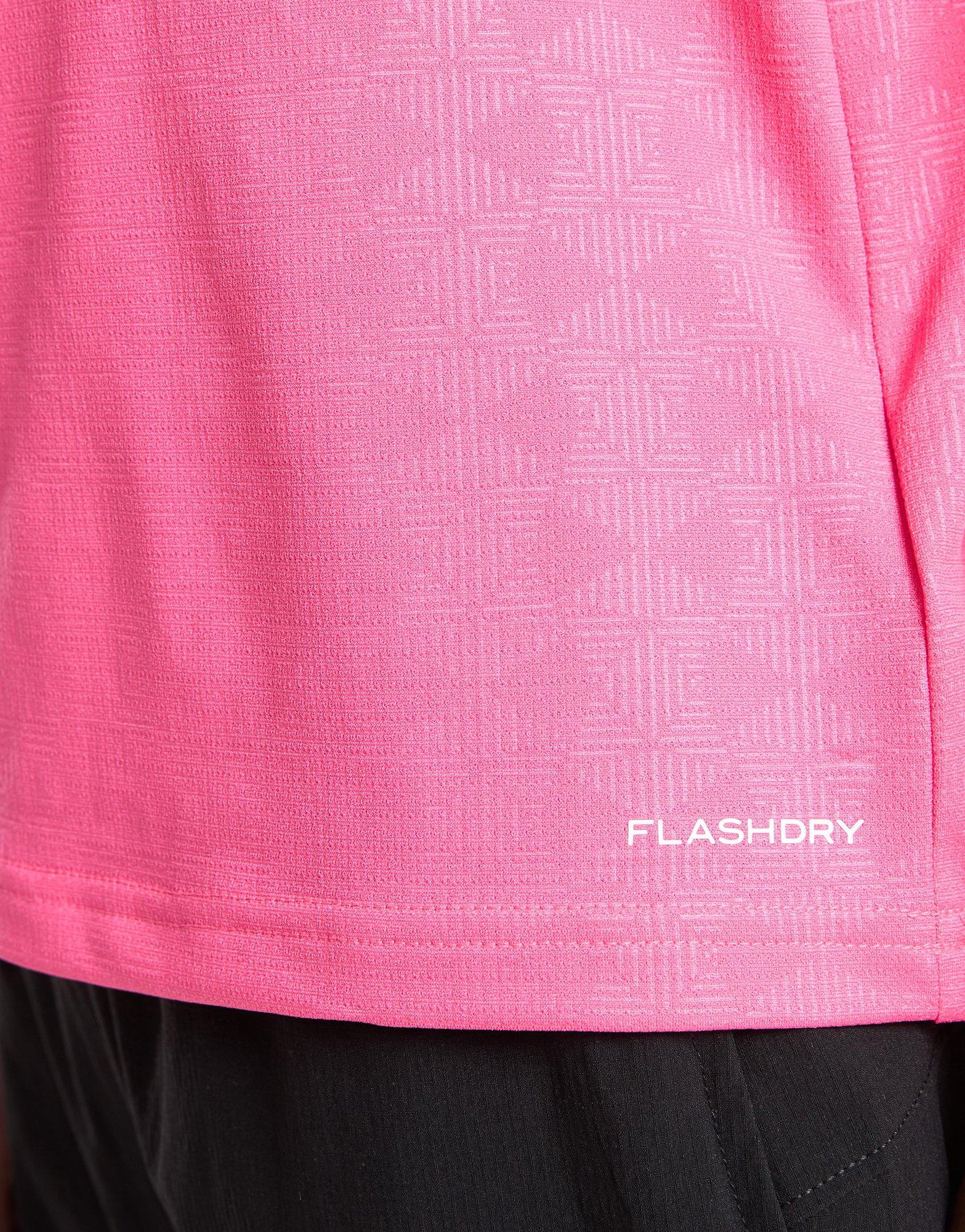 The North Face Embossed T-Shirt Junior