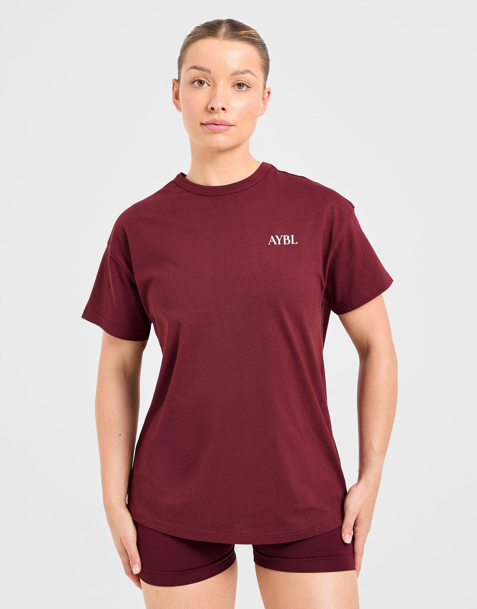 AYBL Athletics Club Boyfriend T-Shirt