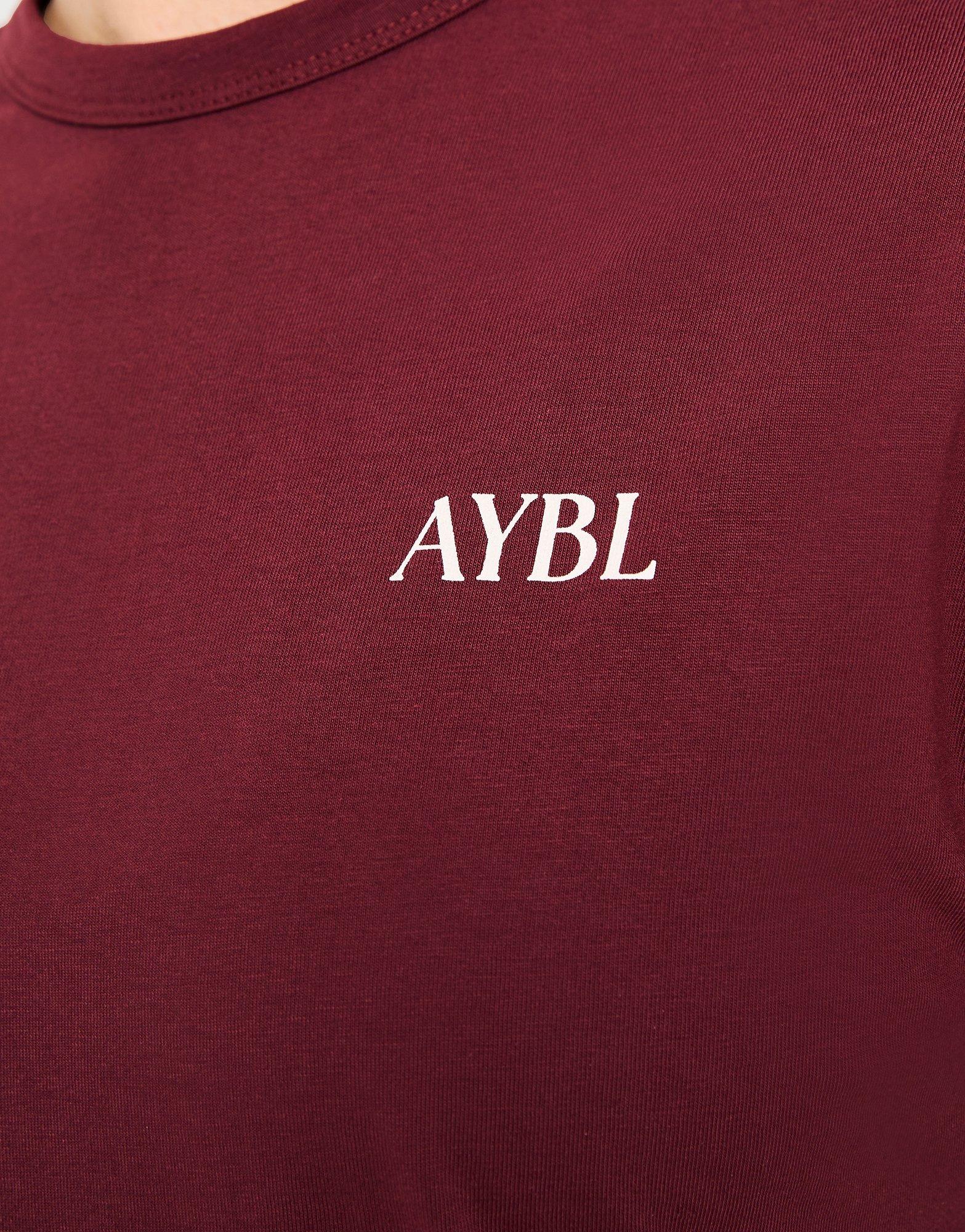 AYBL Athletics Club Boyfriend T-Shirt