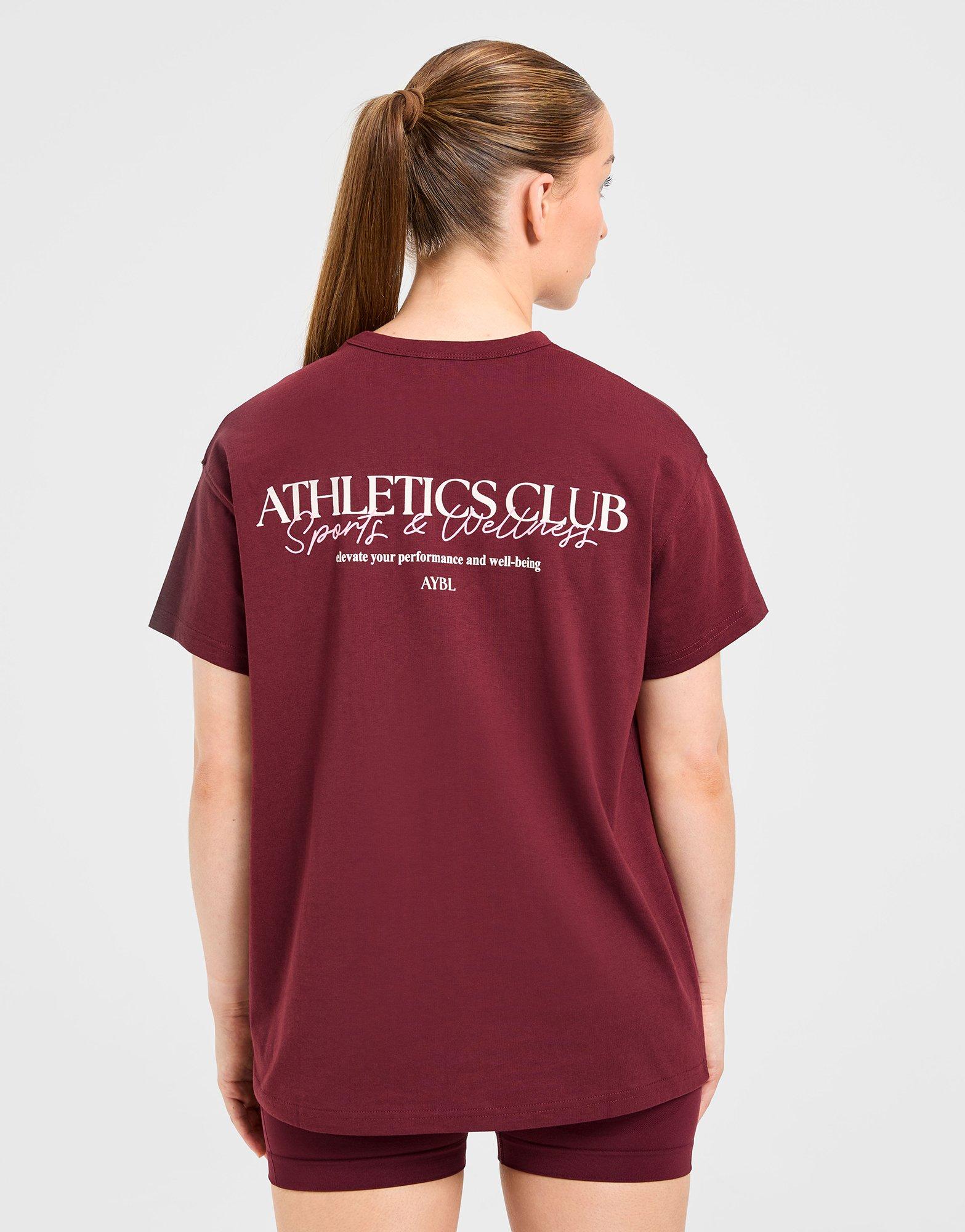 AYBL Athletics Club Boyfriend T-Shirt