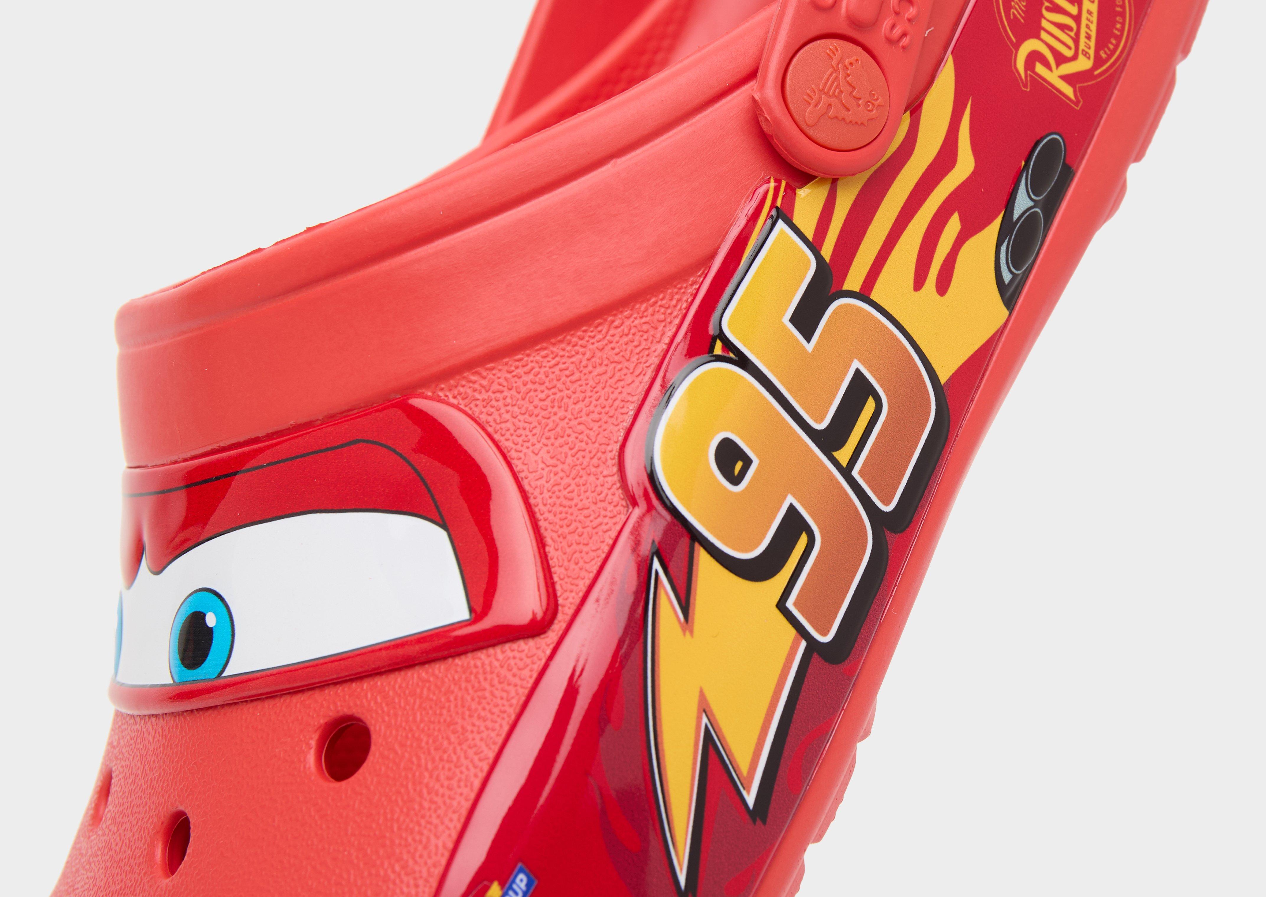 Crocs x Pixar Cars Classic Clogs 'Lightning McQueen'