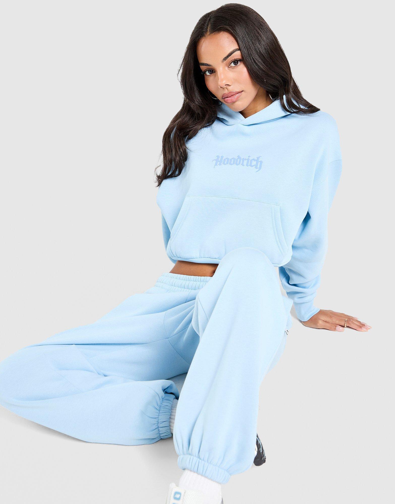 Hoodrich Totum Felpa Con Cappuccio Boxy