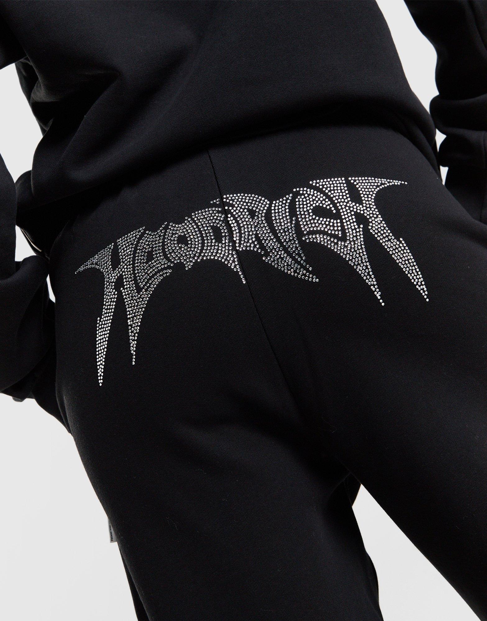 Hoodrich Quartz Diamante Oversized Joggers