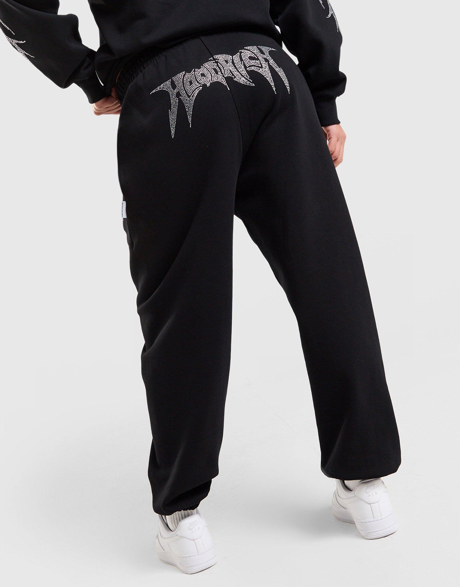 Hoodrich Quartz Diamante Oversized Joggers