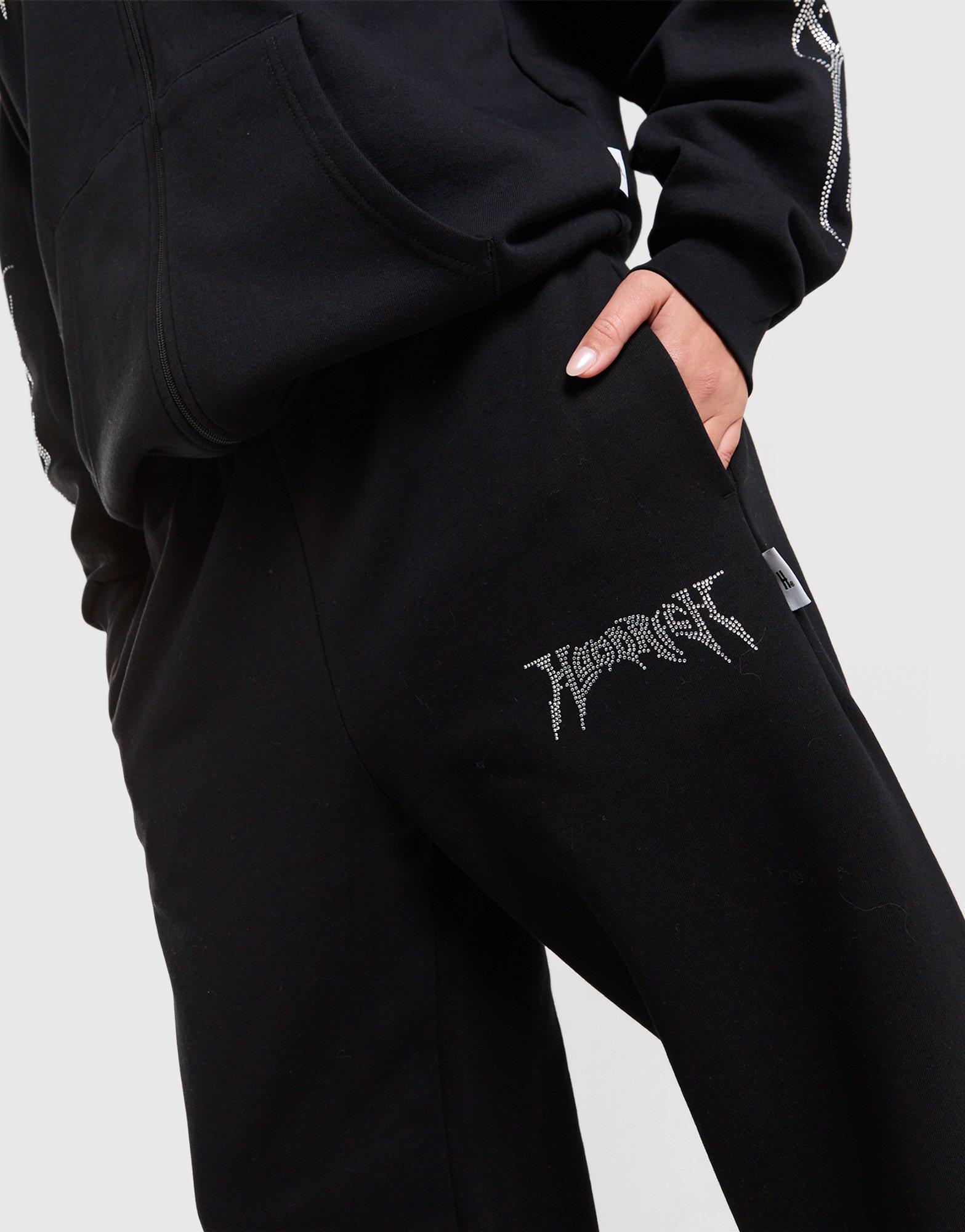 Hoodrich Quartz Diamante Oversized Joggers