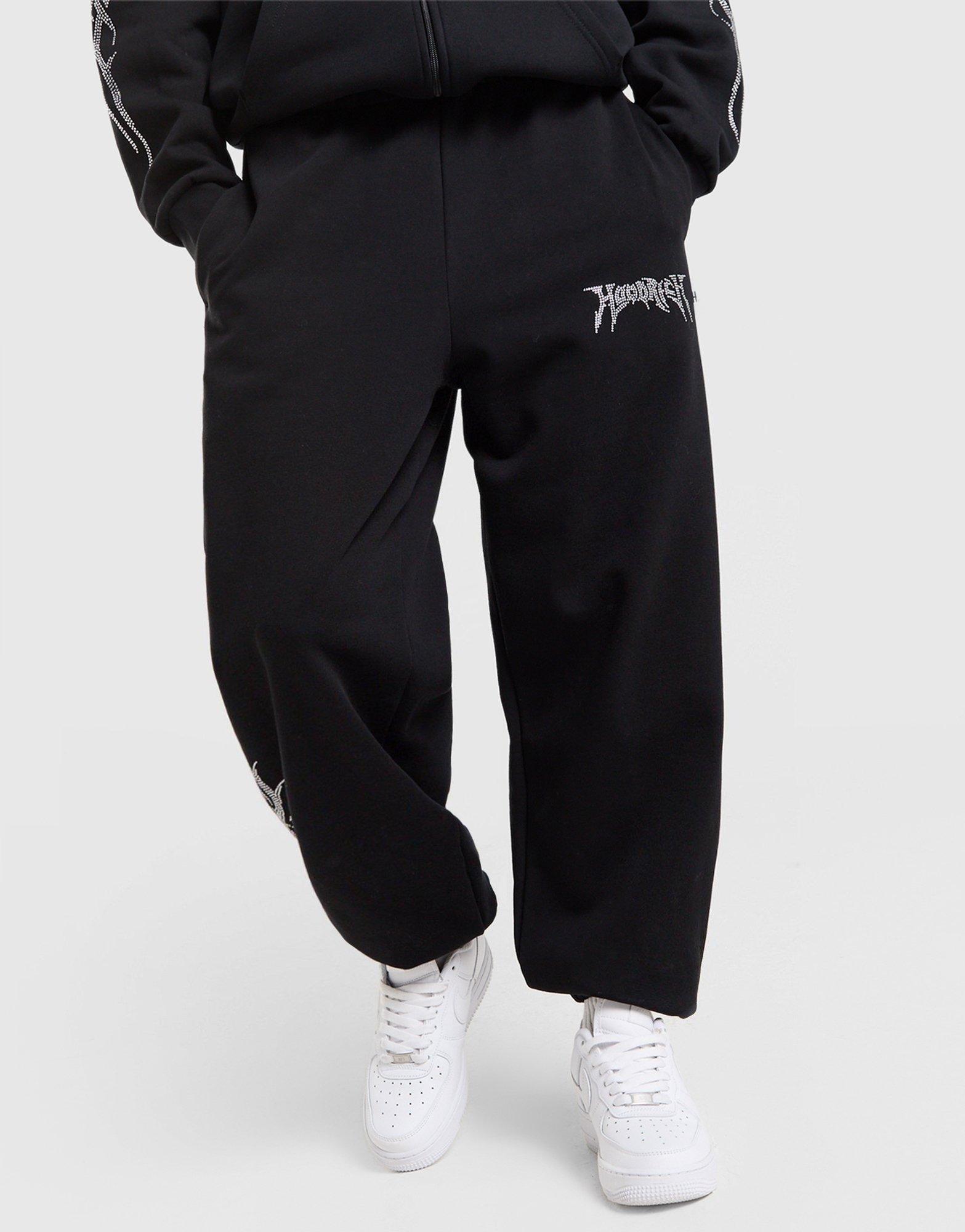Hoodrich Quartz Diamante Oversized Joggers