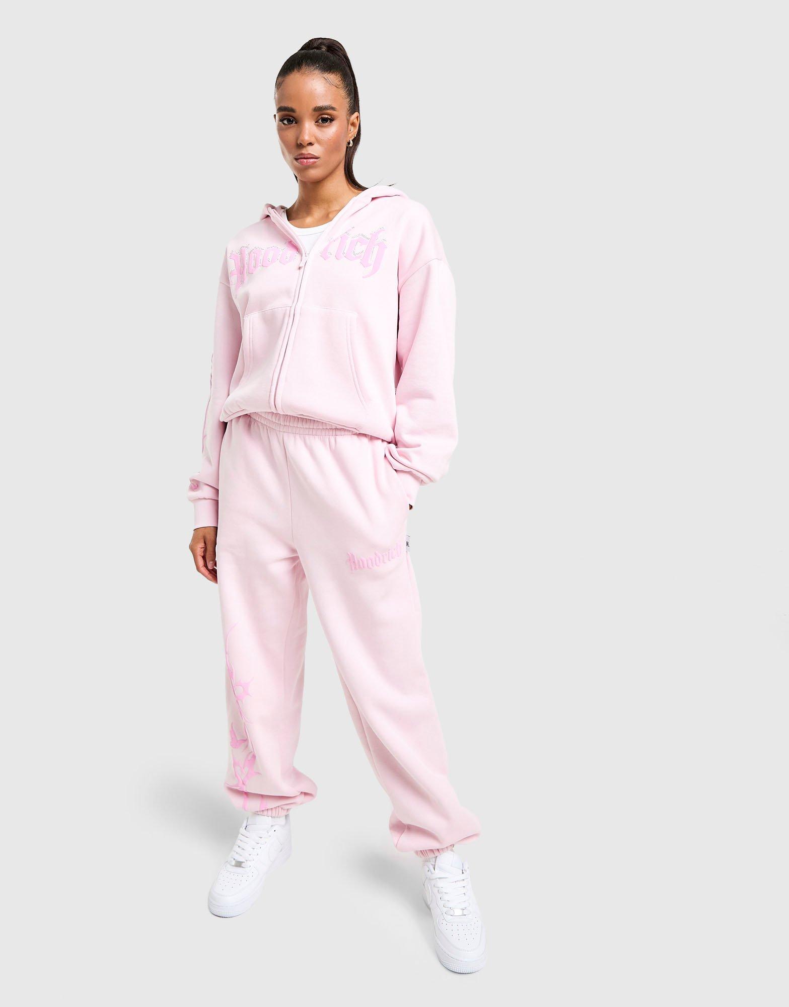 Hoodrich Totum Diamante Full Zip Hoodie