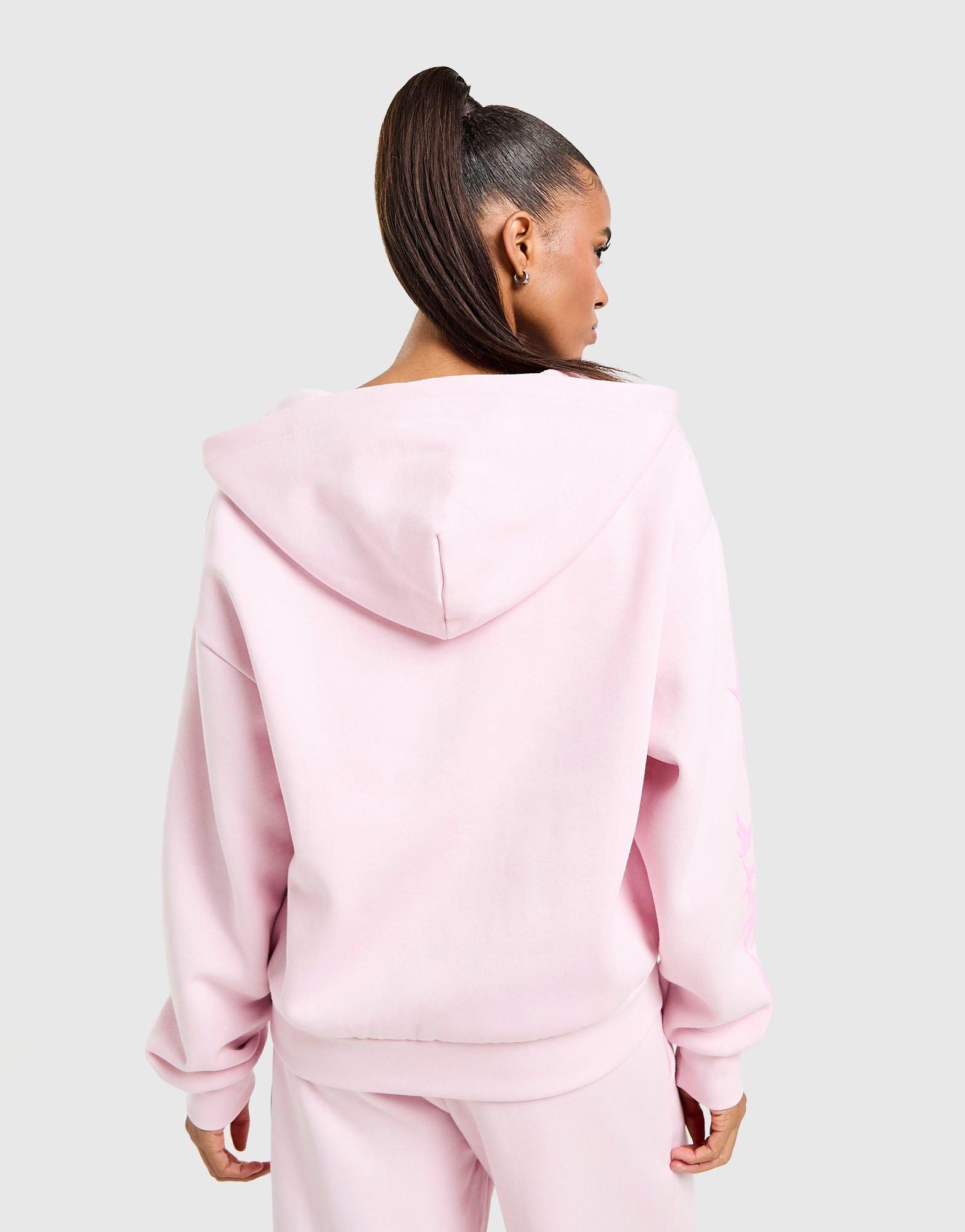 Hoodrich Totum Diamante Full Zip Hoodie