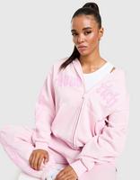 Hoodrich Felpa con Cappuccio Full Zip Totum Diamante