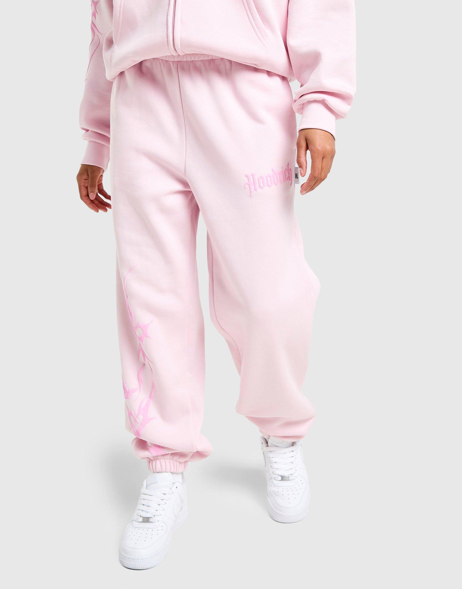 Hoodrich Totum Diamante Oversized Joggers