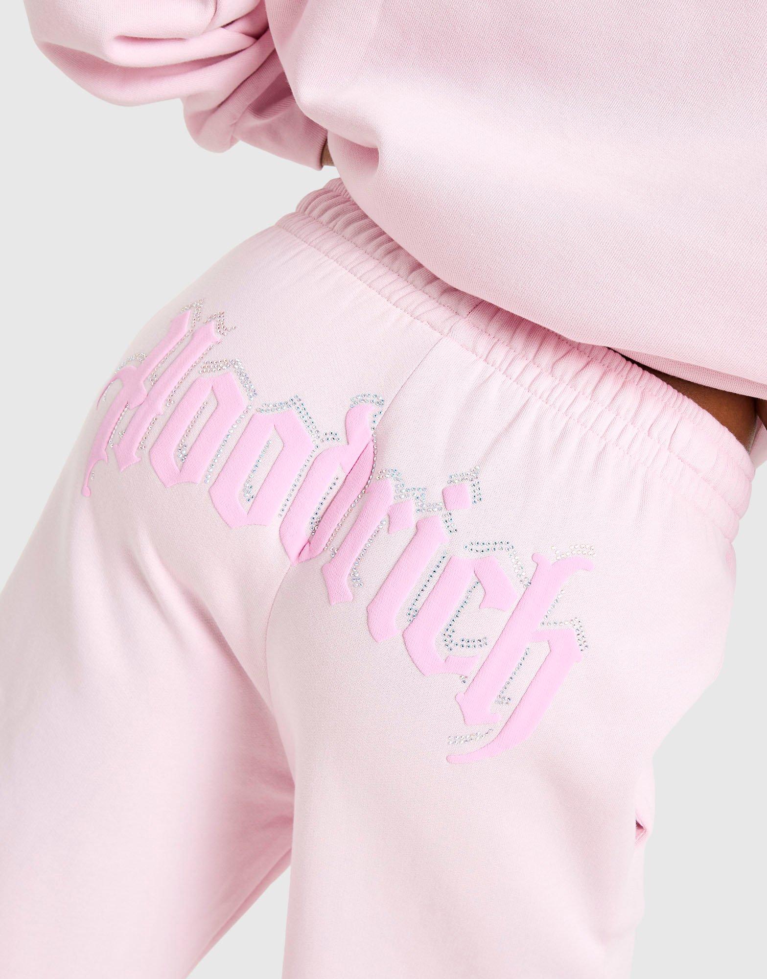 Hoodrich Totum Diamante Oversized Joggers