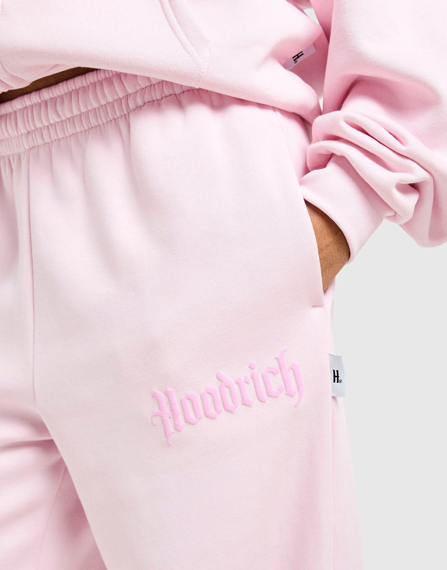 Hoodrich Totum Diamante Oversized Joggers