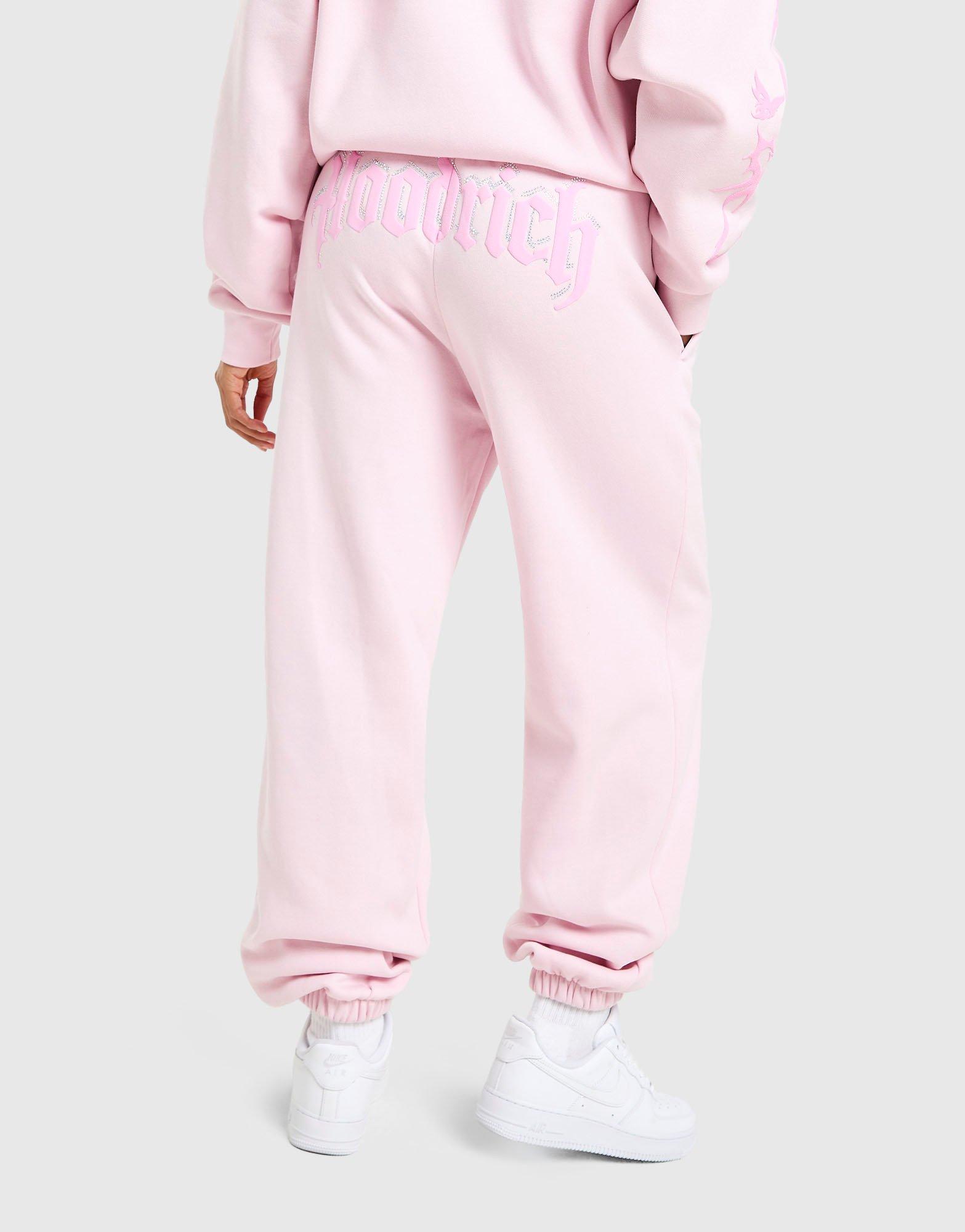 Hoodrich Totum Diamante Oversized Joggers