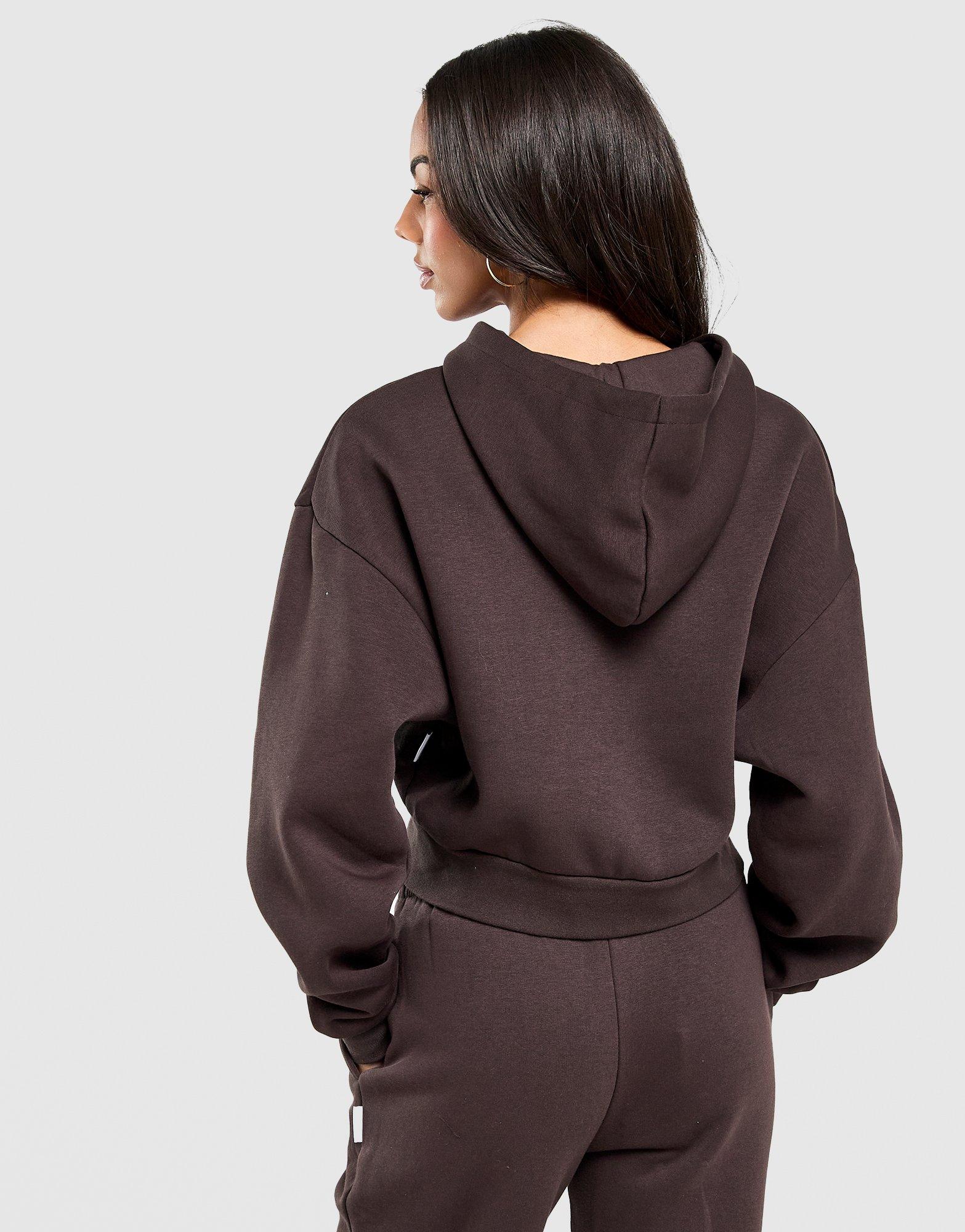 Hoodrich Poise Crop Hoodie